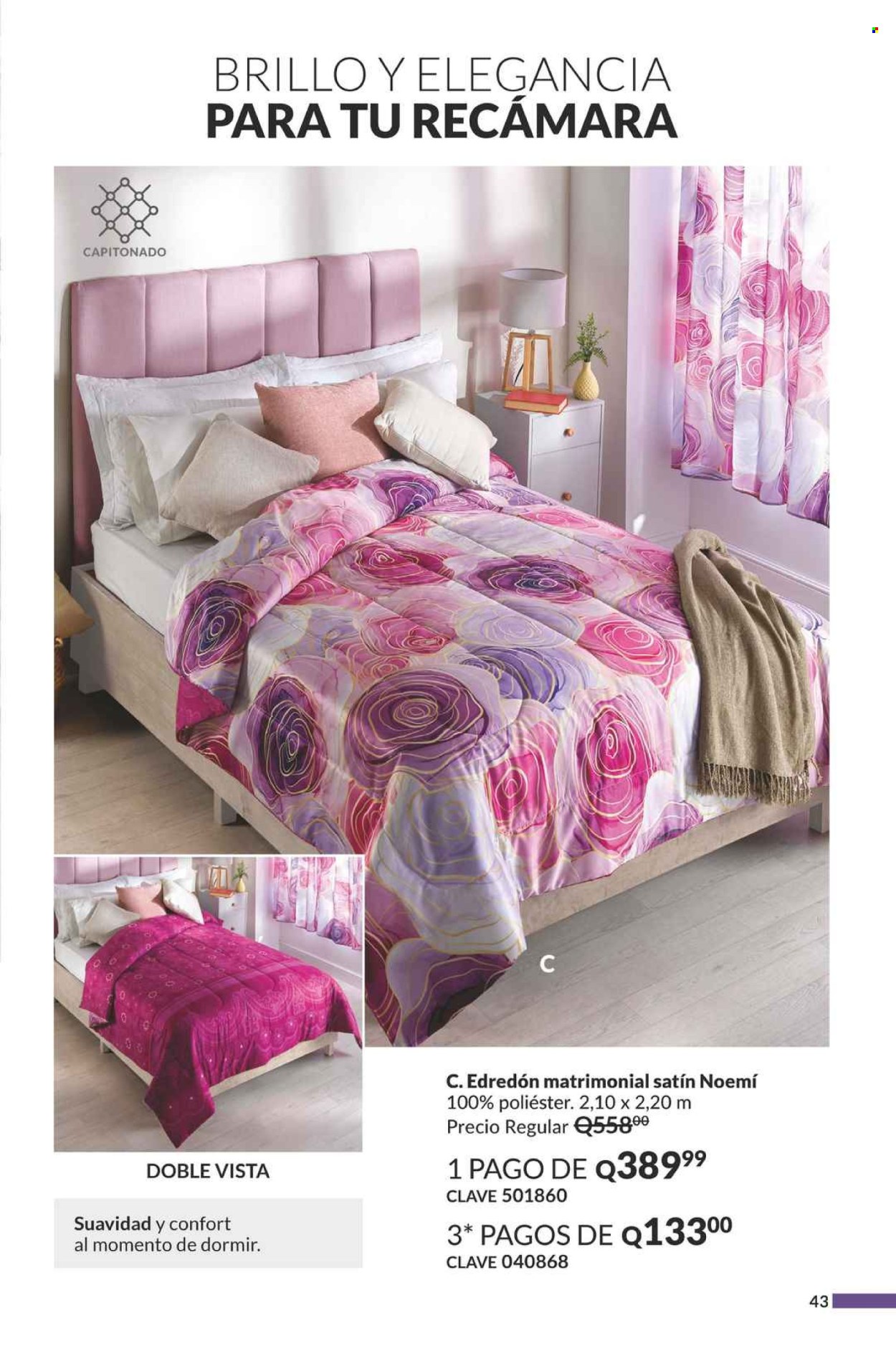 Catálogo Avon - 7.2.2024 - 13.3.2024. Página 43