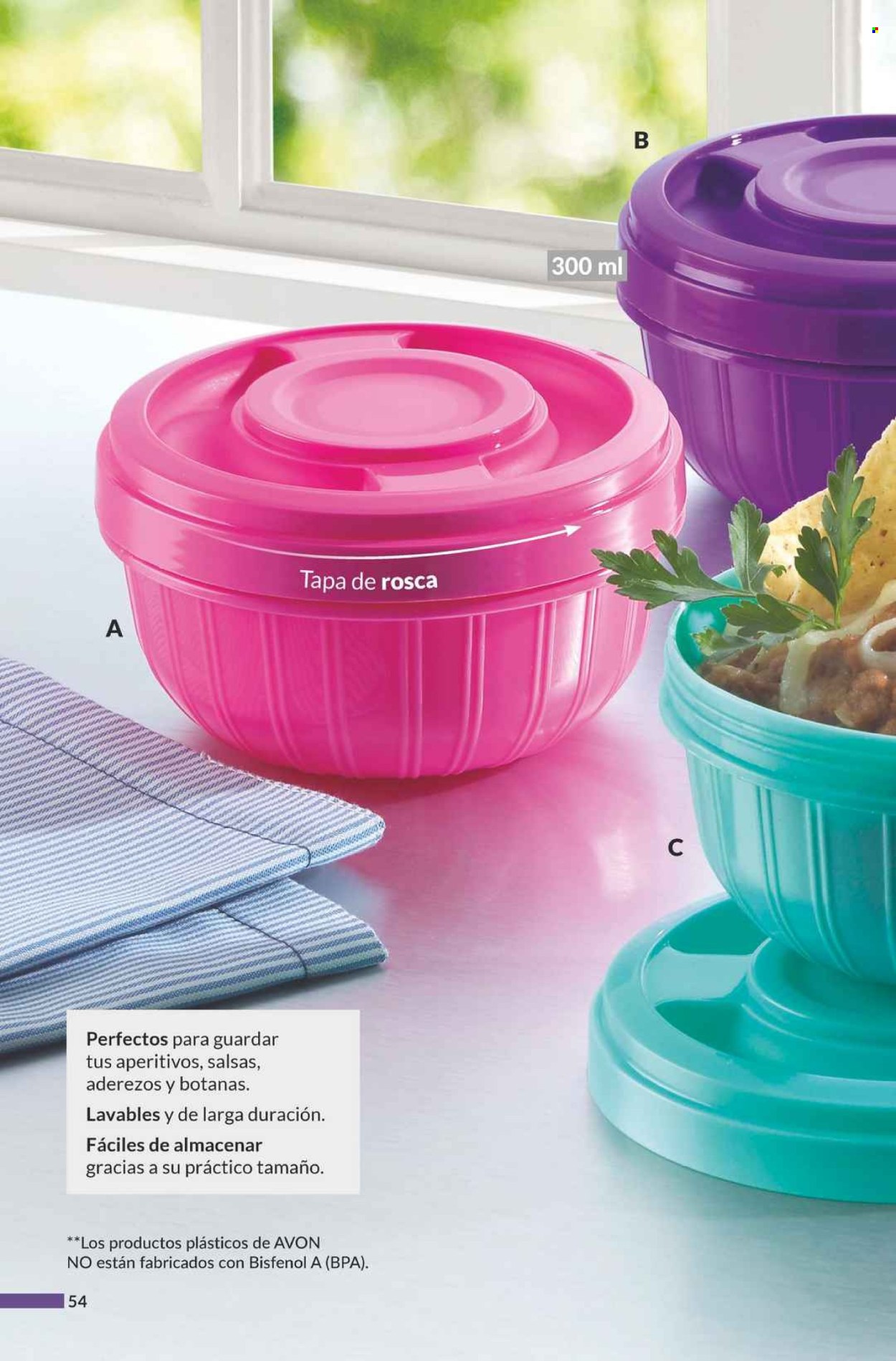 Catálogo Avon - 7.2.2024 - 13.3.2024. Página 54