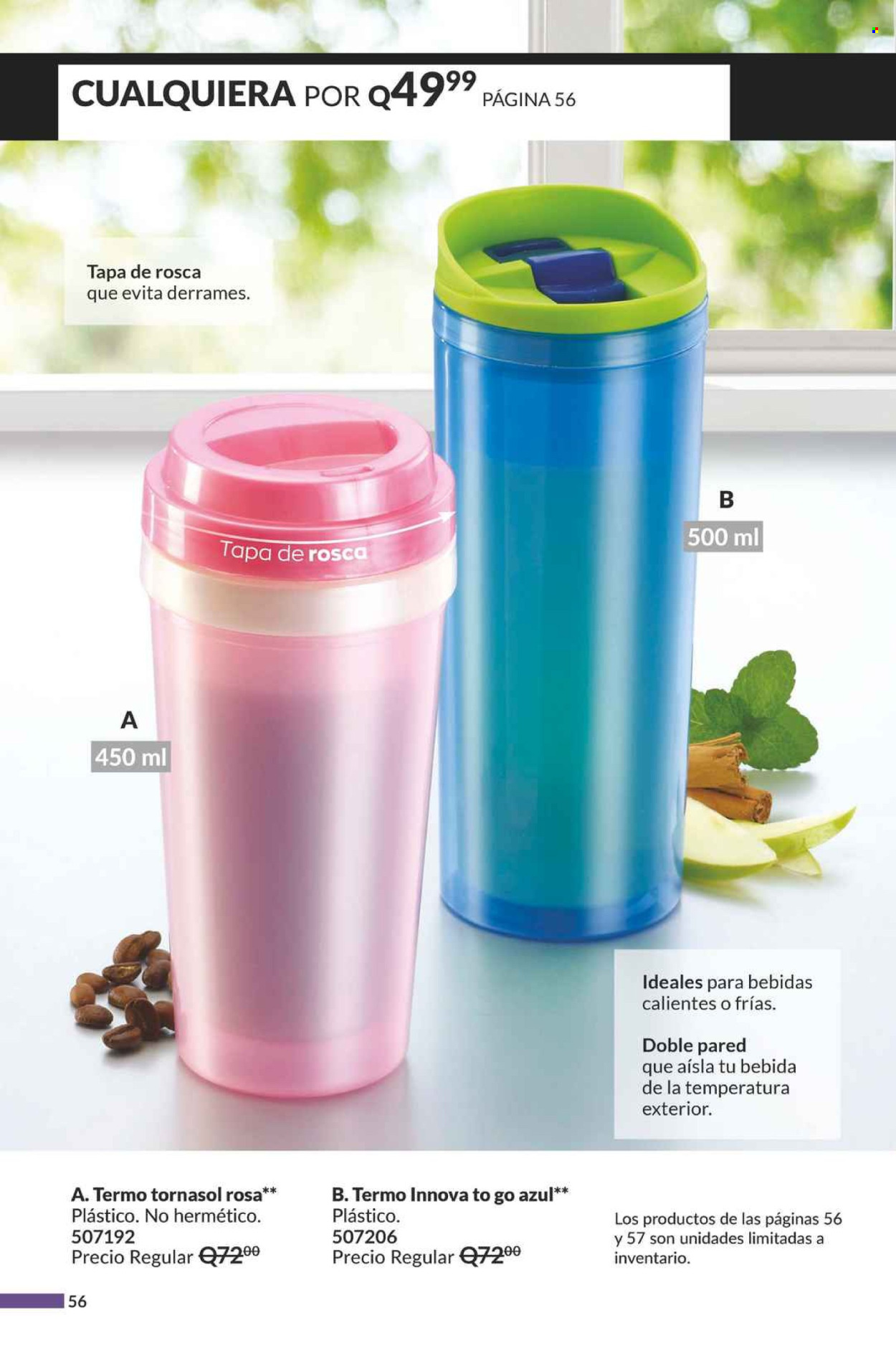 Catálogo Avon - 7.2.2024 - 13.3.2024. Página 56