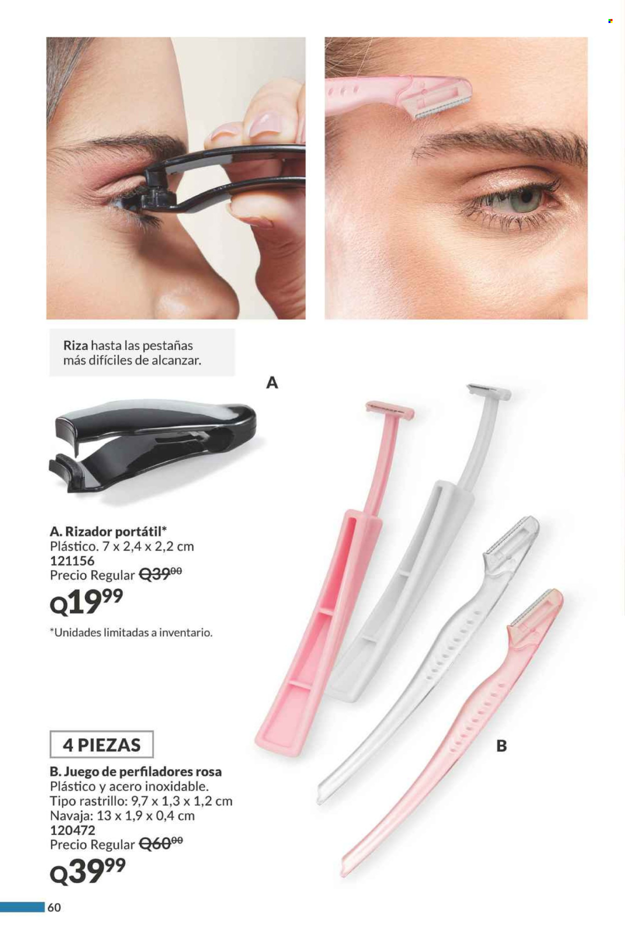 Catálogo Avon - 7.2.2024 - 13.3.2024. Página 60