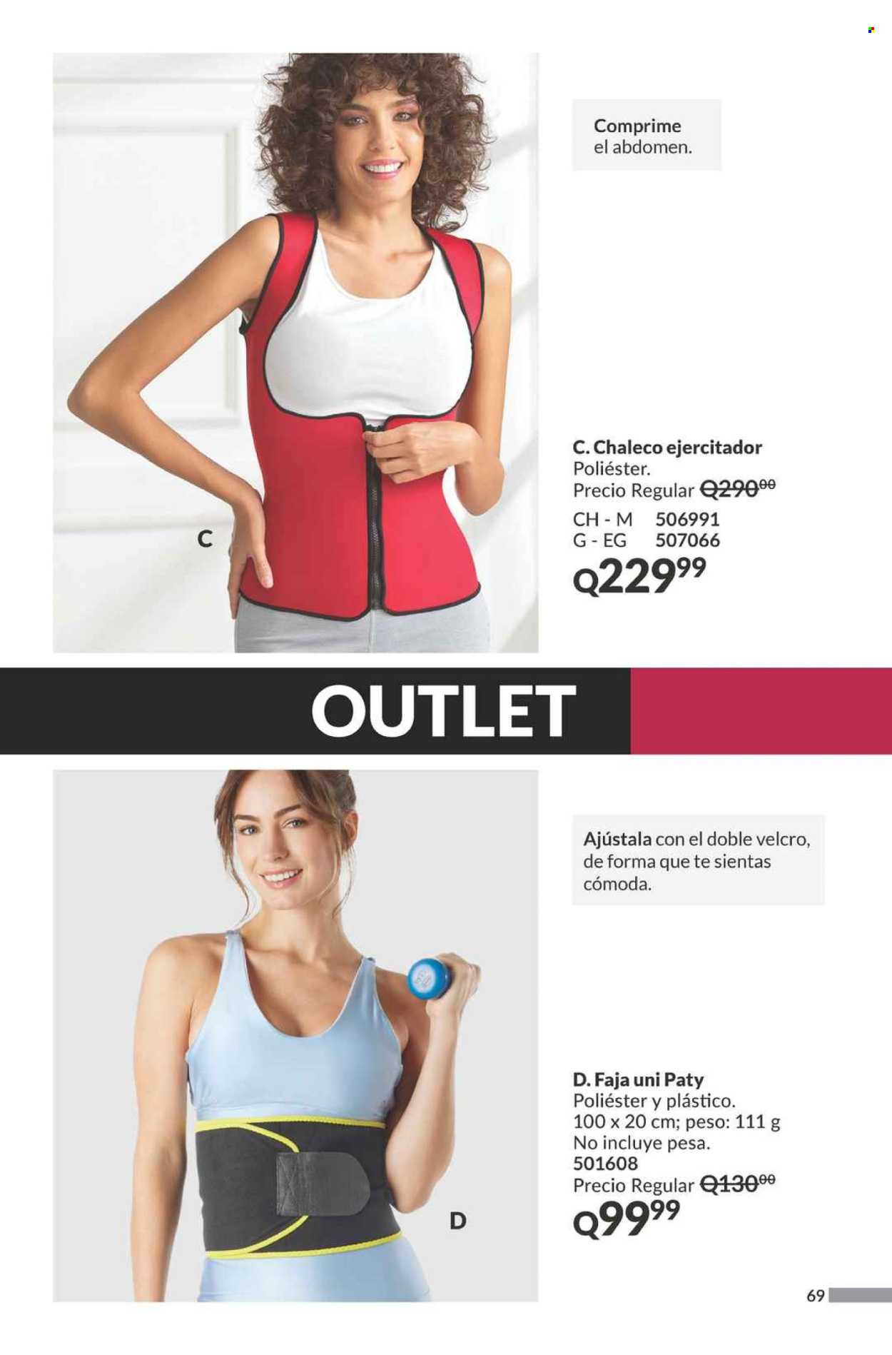 Catálogo Avon - 7.2.2024 - 13.3.2024. Página 69