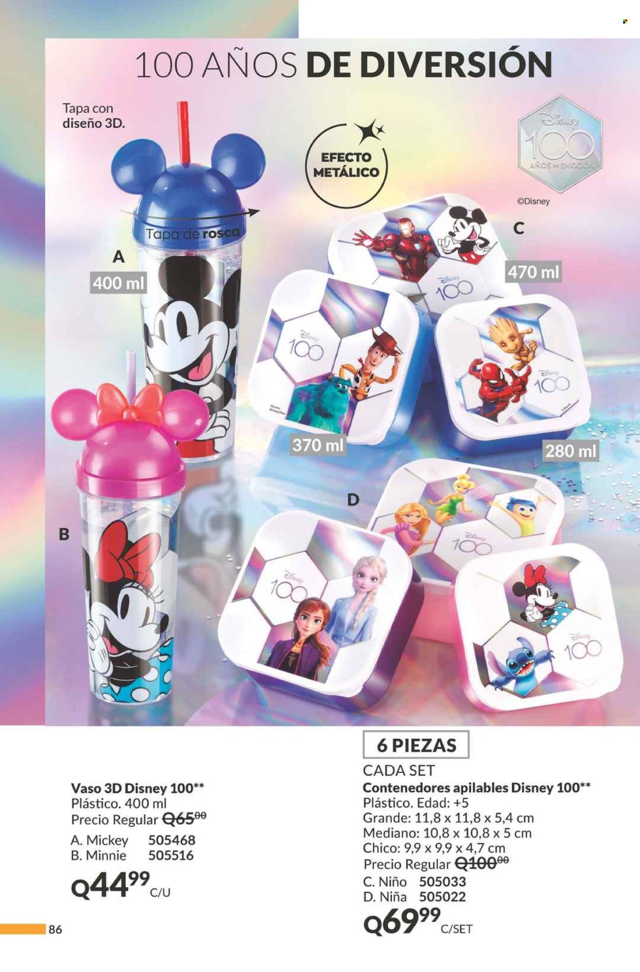 Catálogo Avon - 7.2.2024 - 13.3.2024. Página 86