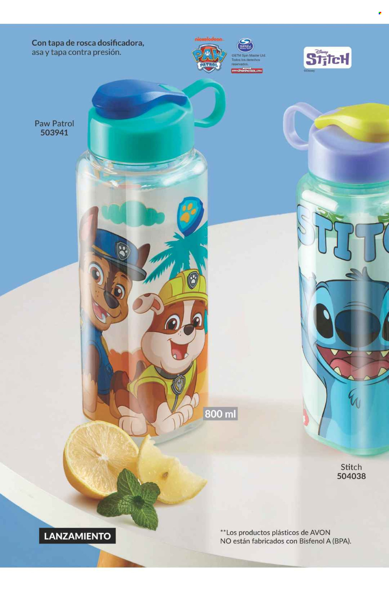 Catálogo Avon - 7.2.2024 - 13.3.2024. Página 94