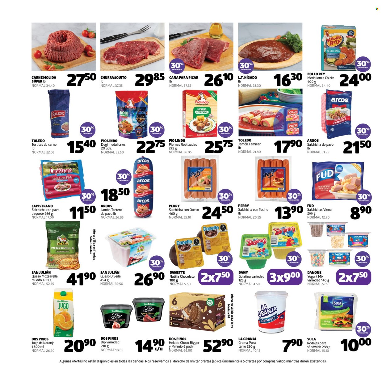 Catálogo Supermercados La Torre - 8.2.2024 - 14.2.2024. Página 2
