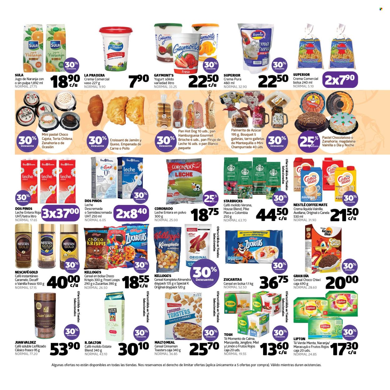 Catálogo Supermercados La Torre - 8.2.2024 - 14.2.2024. Página 3