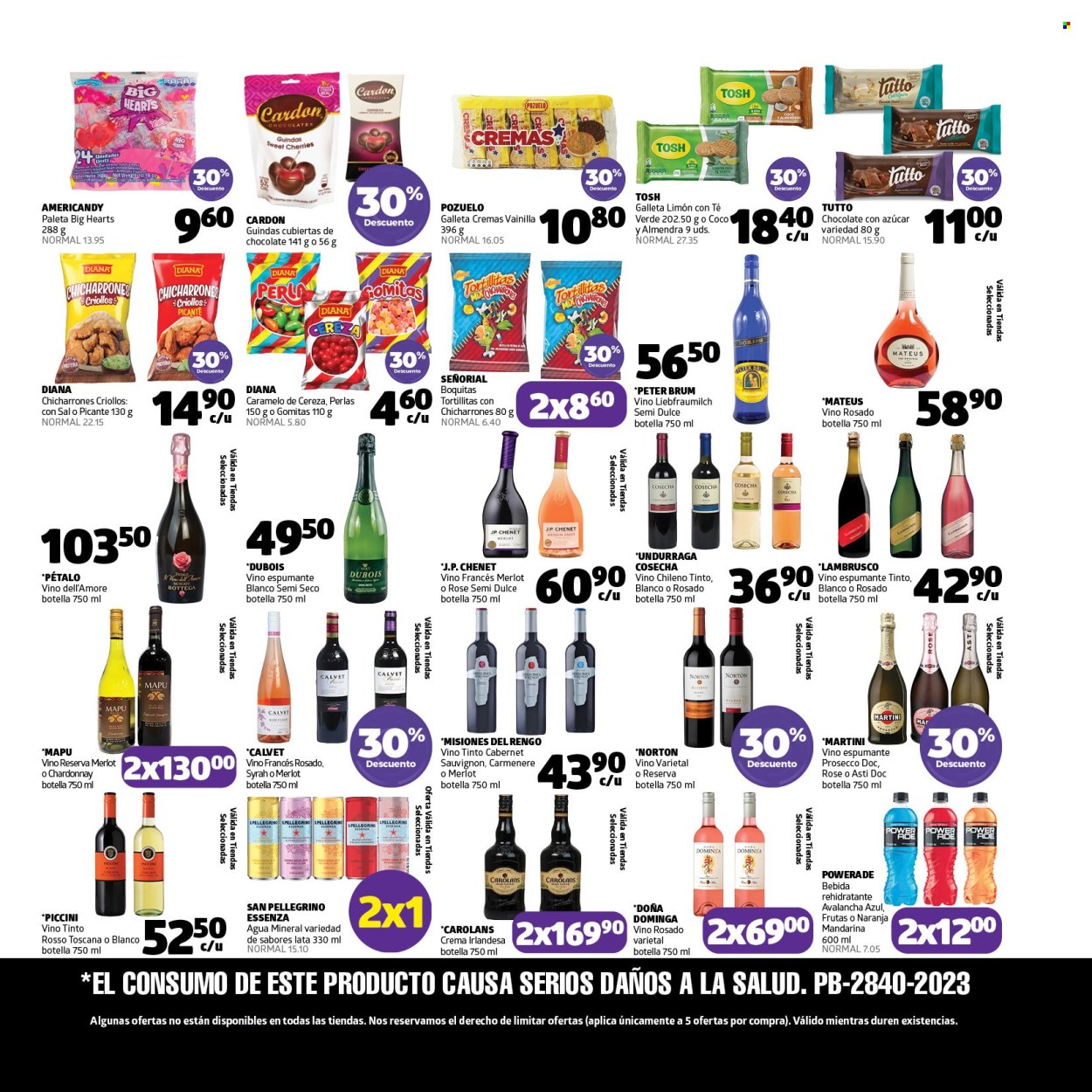 Catálogo Supermercados La Torre - 8.2.2024 - 14.2.2024. Página 5