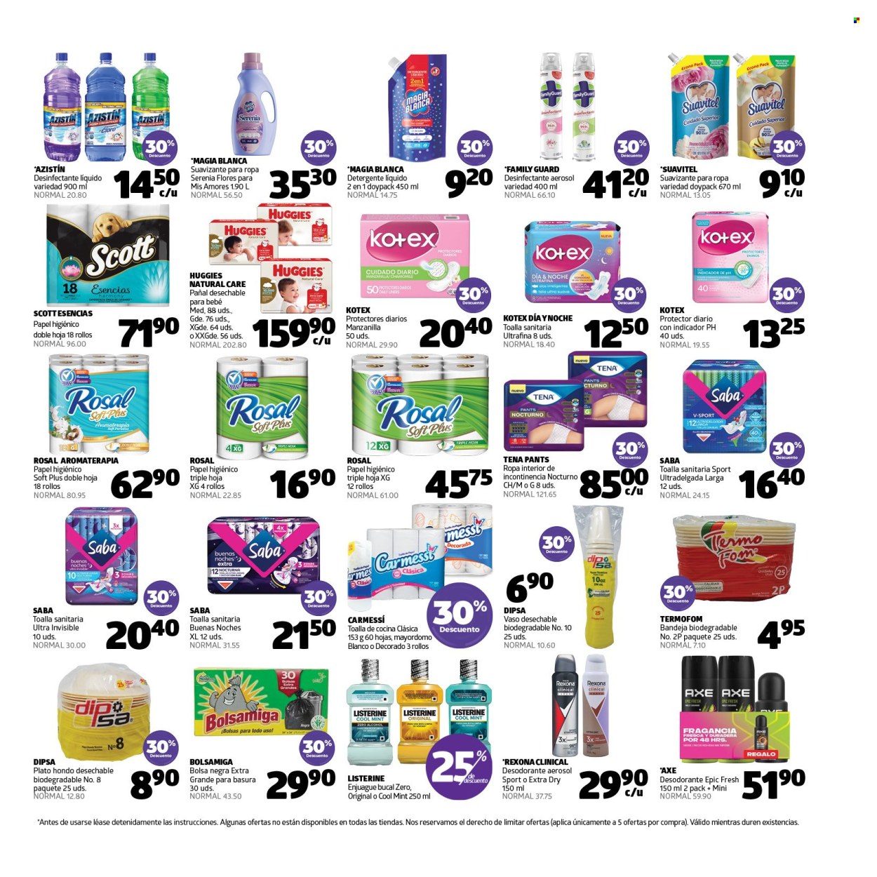 Catálogo Supermercados La Torre - 8.2.2024 - 14.2.2024. Página 7