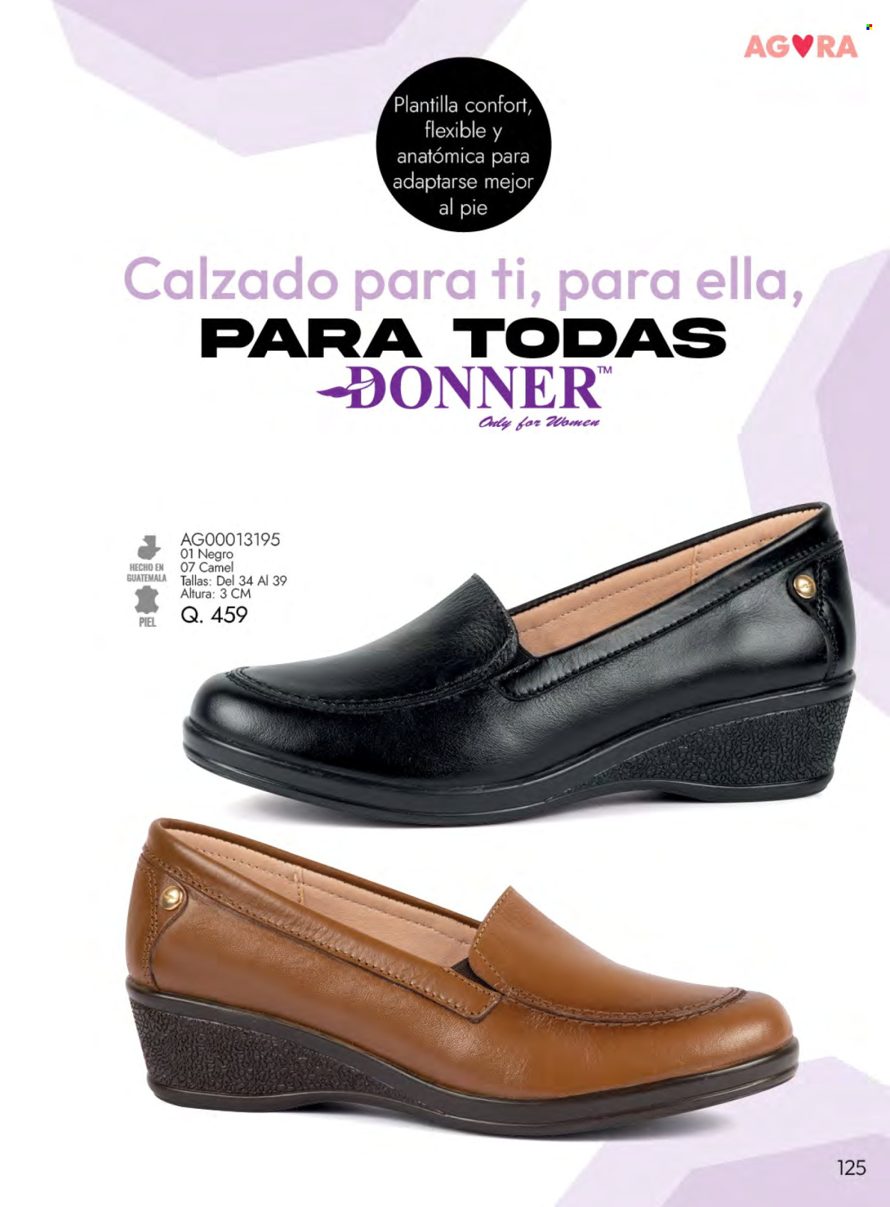 Catálogo Agora. Página 125