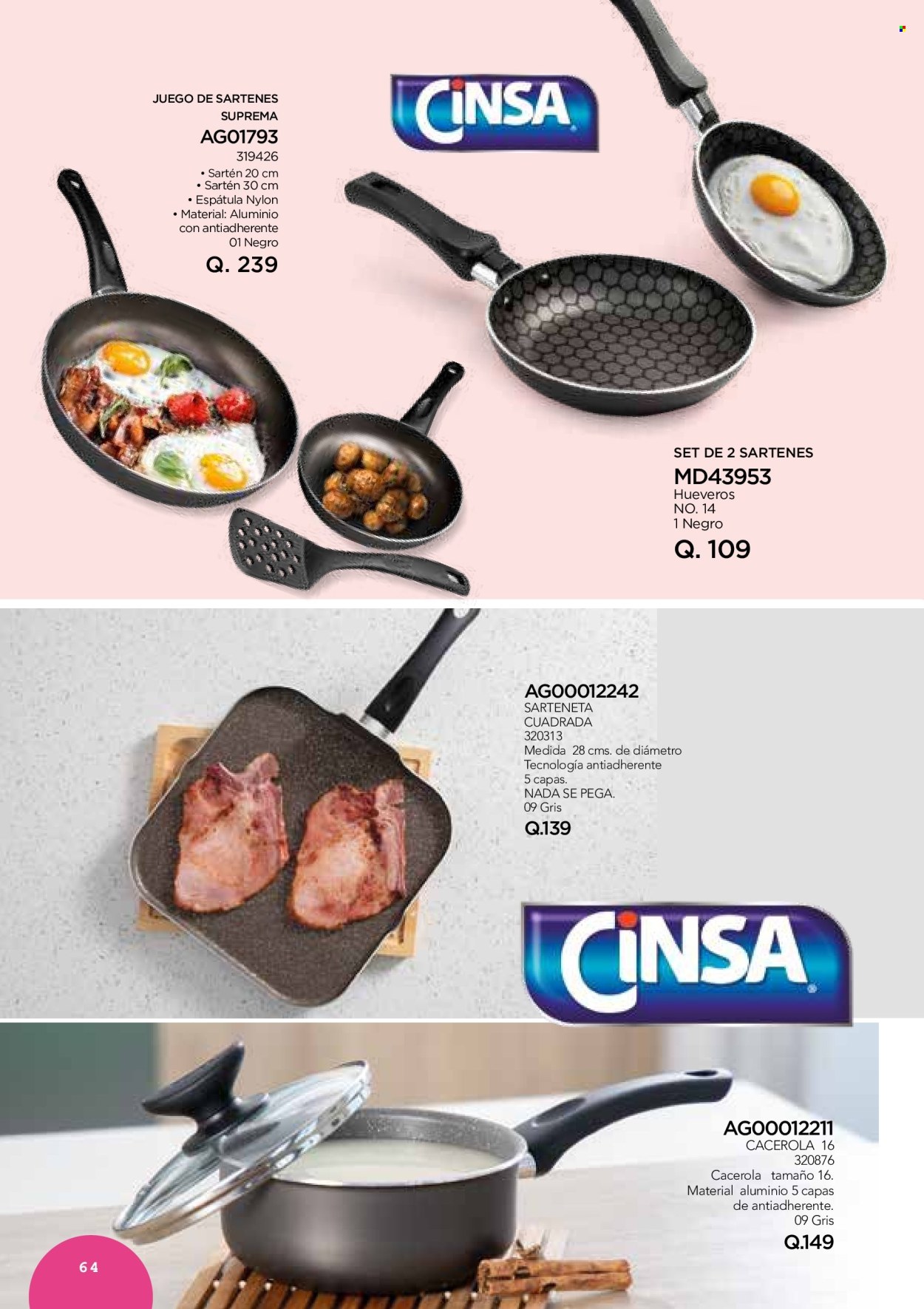 Catálogo Agora. Página 484