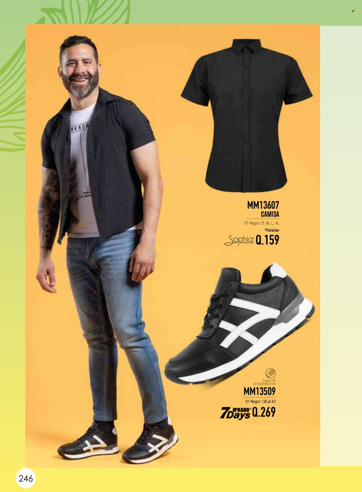Catálogo Multimodas. Página 246