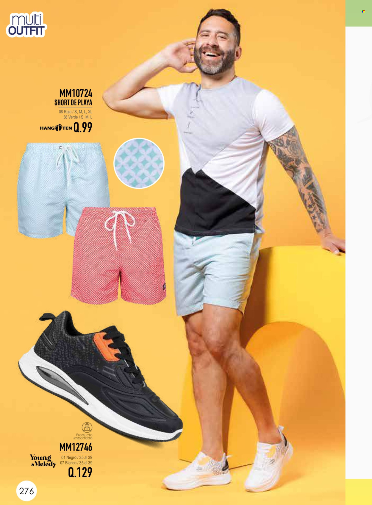 Catálogo Multimodas. Página 276