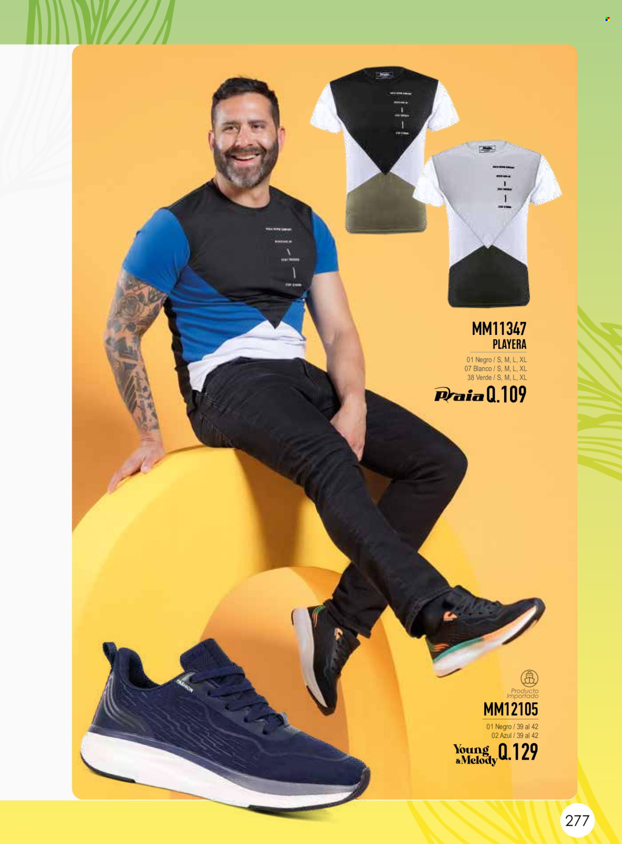 Catálogo Multimodas. Página 277