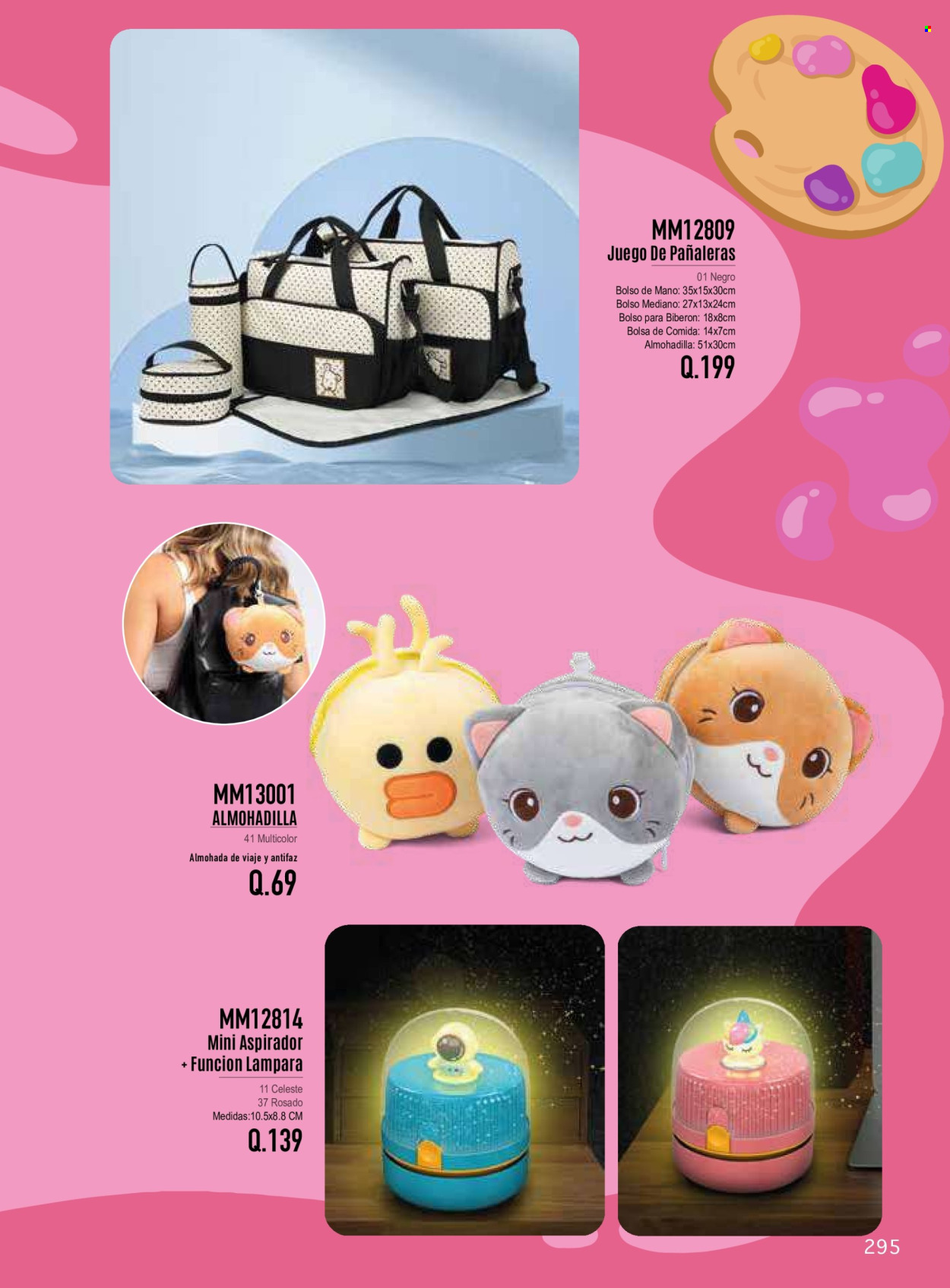 Catálogo Multimodas. Página 295