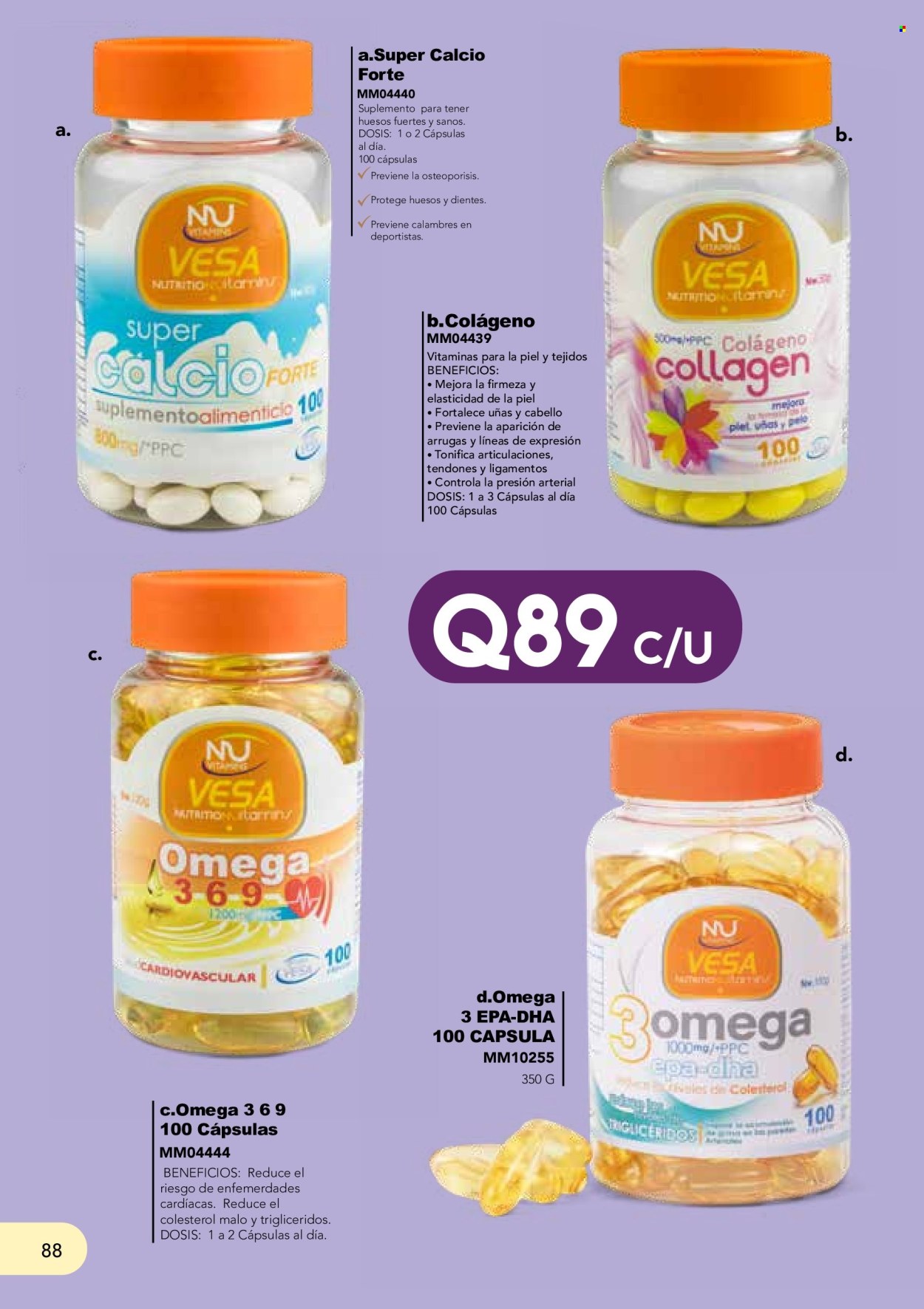 Catálogo Multimodas. Página 412