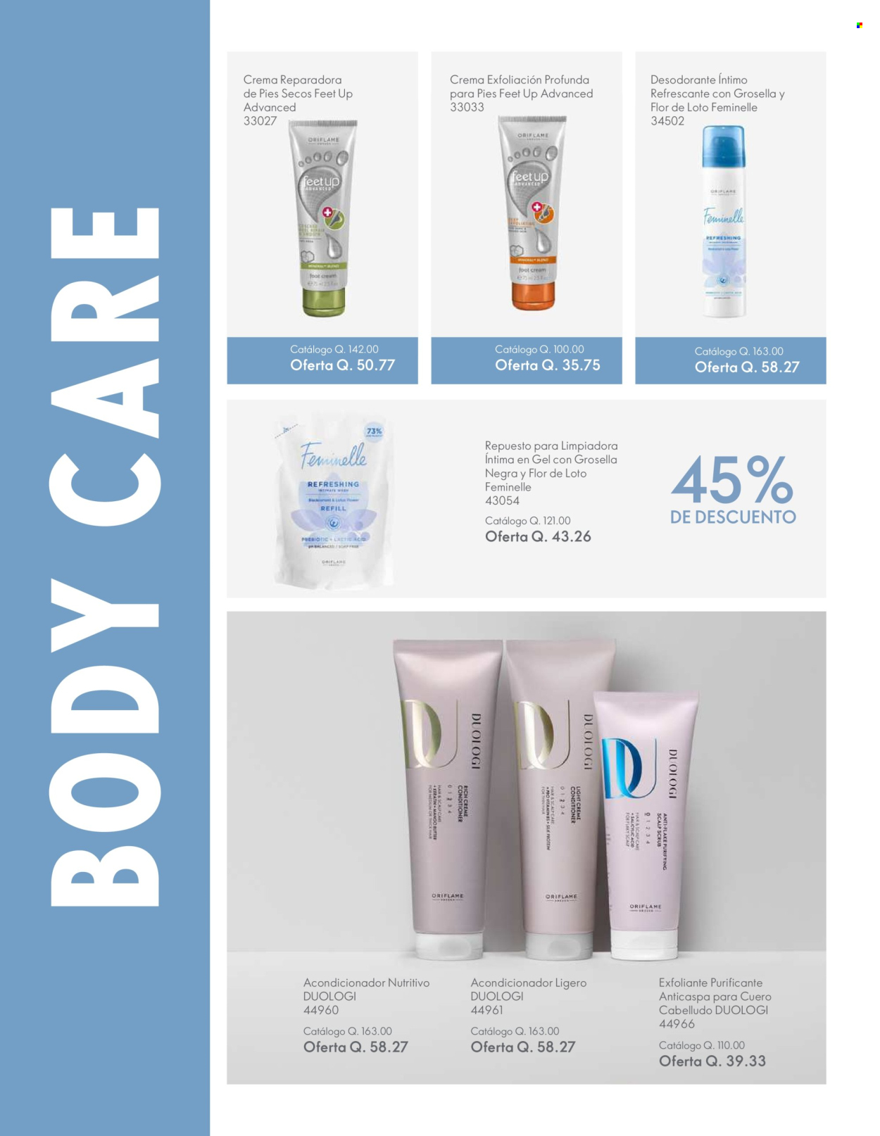 Catálogo Oriflame - 11.2.2024 - 20.2.2024. Página 4
