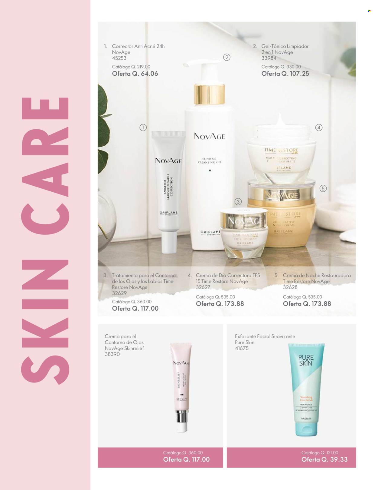 Catálogo Oriflame - 11.2.2024 - 20.2.2024. Página 6