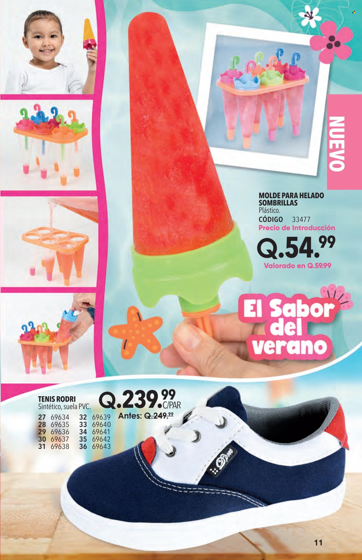 Catálogo LêCleire - 1.3.2024 - 31.3.2024. Página 13