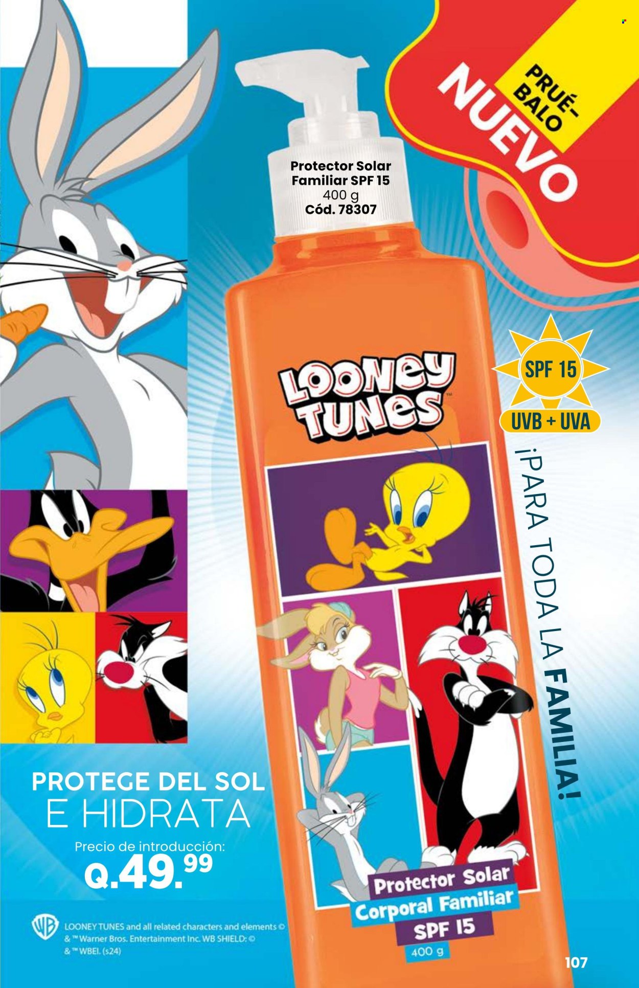 Catálogo LêCleire - 1.3.2024 - 31.3.2024. Página 109