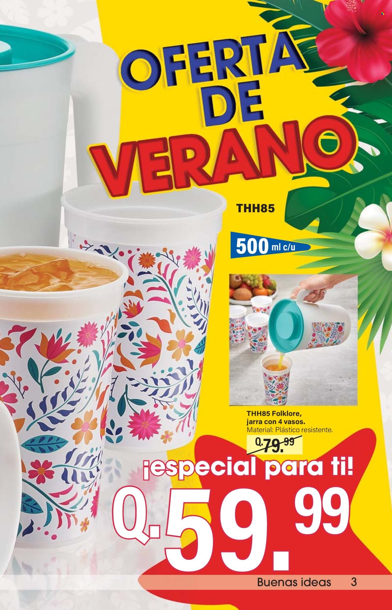 Catálogo Arabela - 28.2.2024 - 18.3.2024. Página 3
