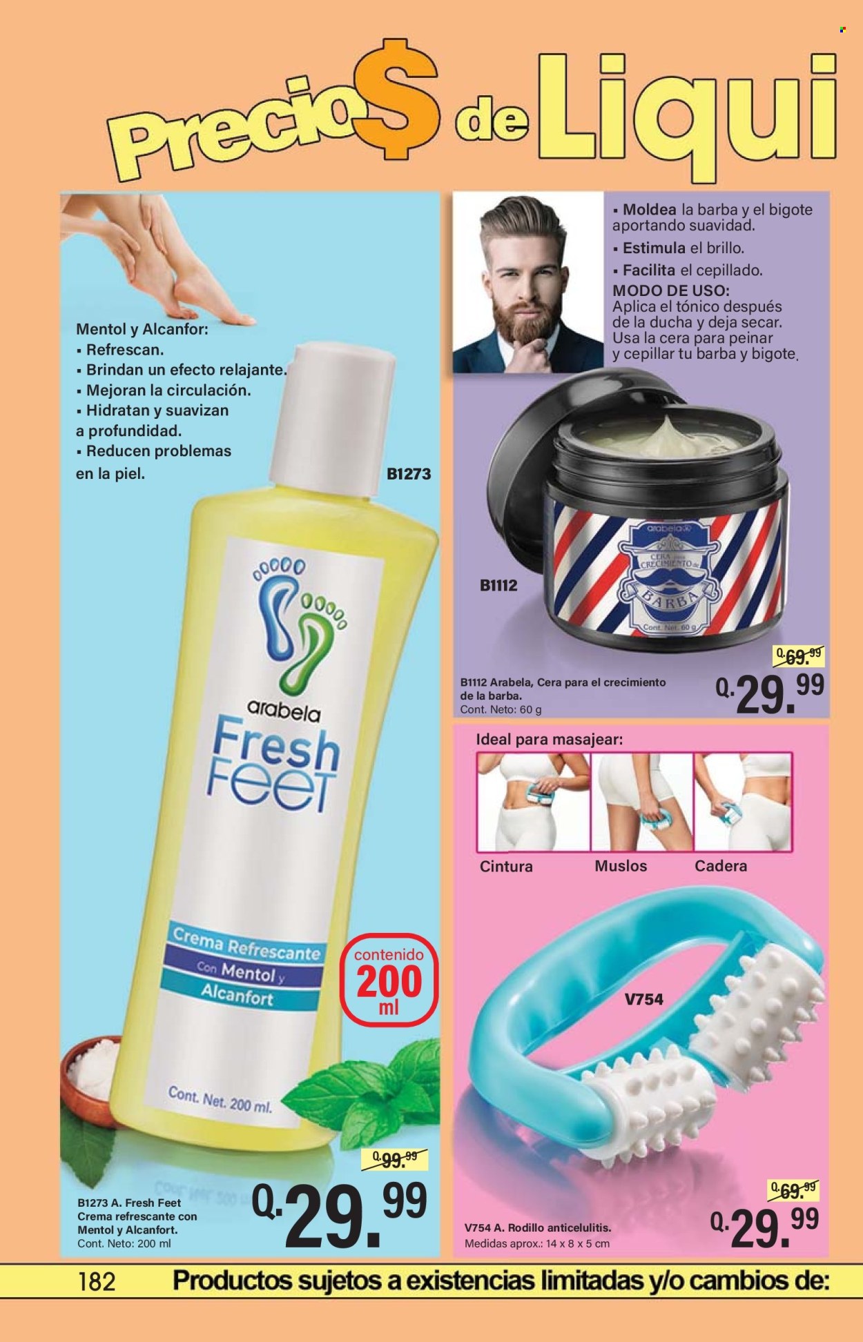 Catálogo Arabela - 28.2.2024 - 18.3.2024. Página 178