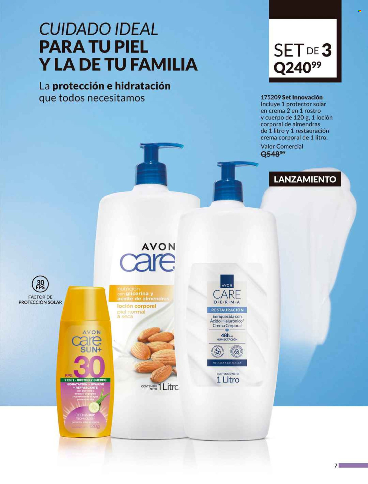 Catálogo Avon - 26.2.2024 - 4.4.2024. Página 7