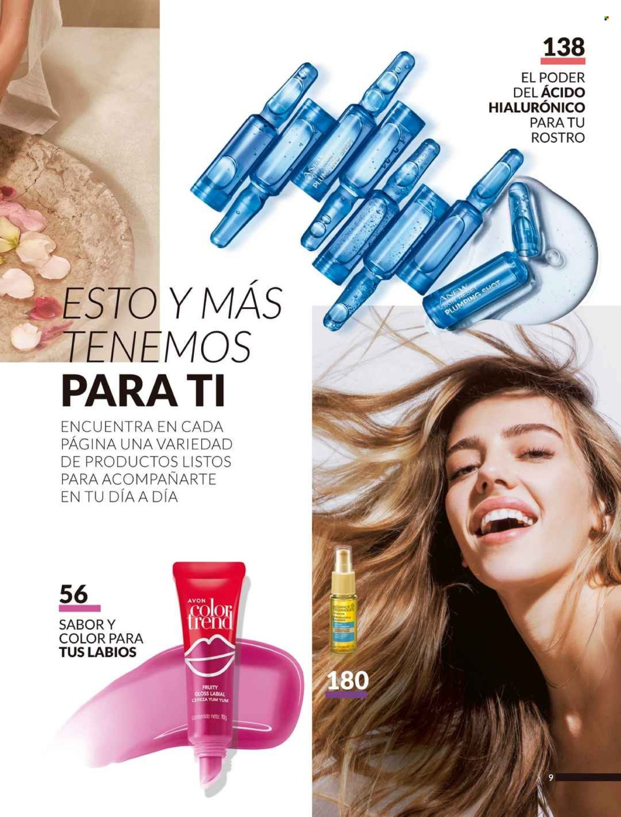 Catálogo Avon - 26.2.2024 - 4.4.2024. Página 9