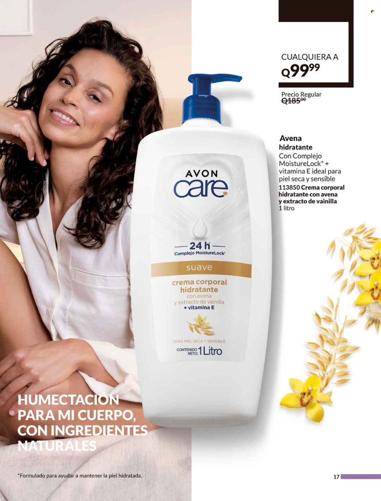 Catálogo Avon - 26.2.2024 - 4.4.2024. Página 17
