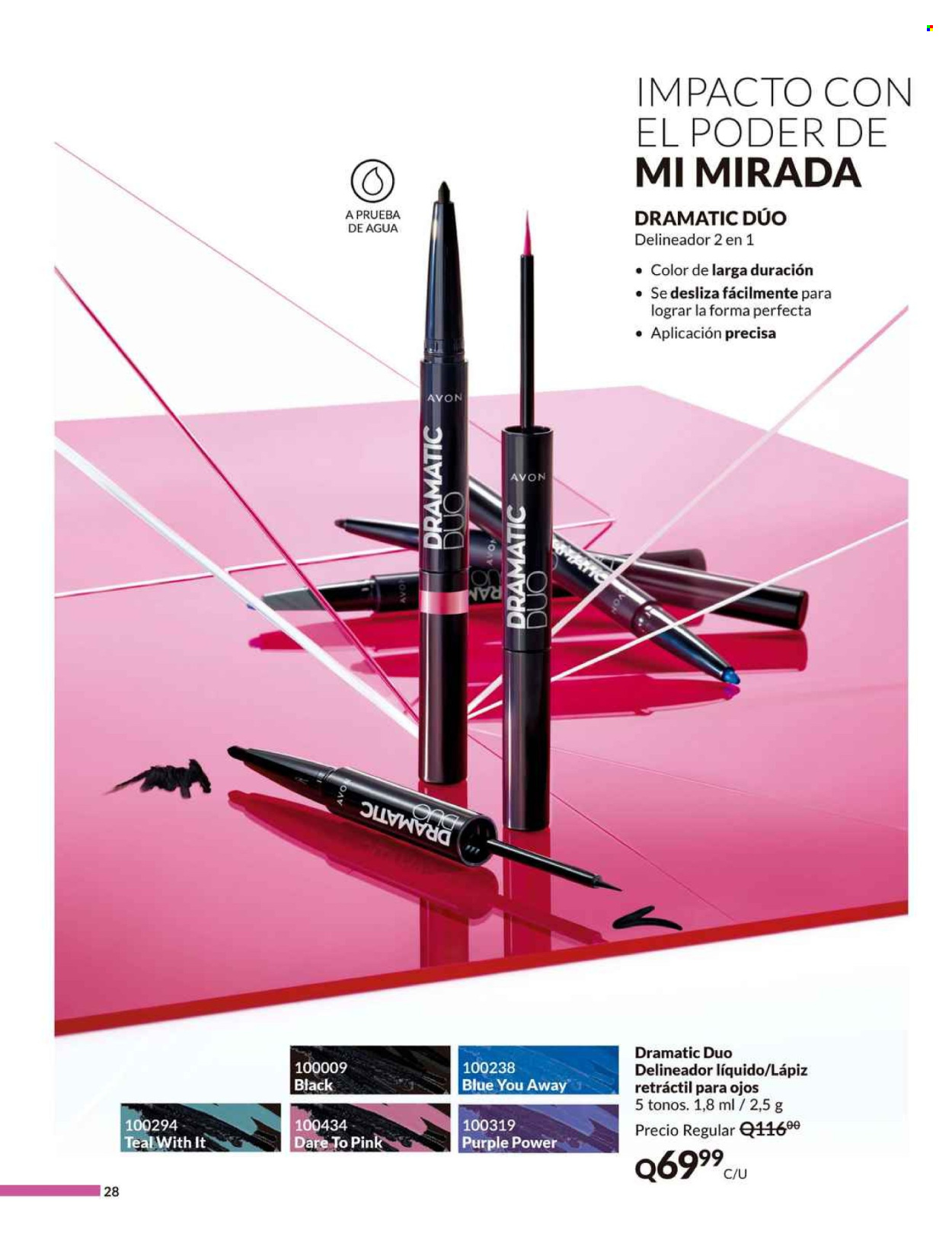 Catálogo Avon - 26.2.2024 - 4.4.2024. Página 28