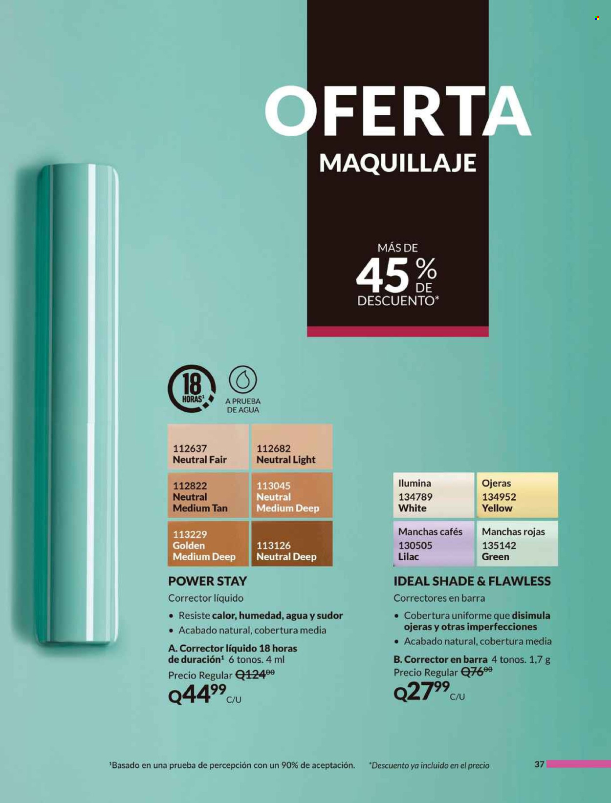 Catálogo Avon - 26.2.2024 - 4.4.2024. Página 37