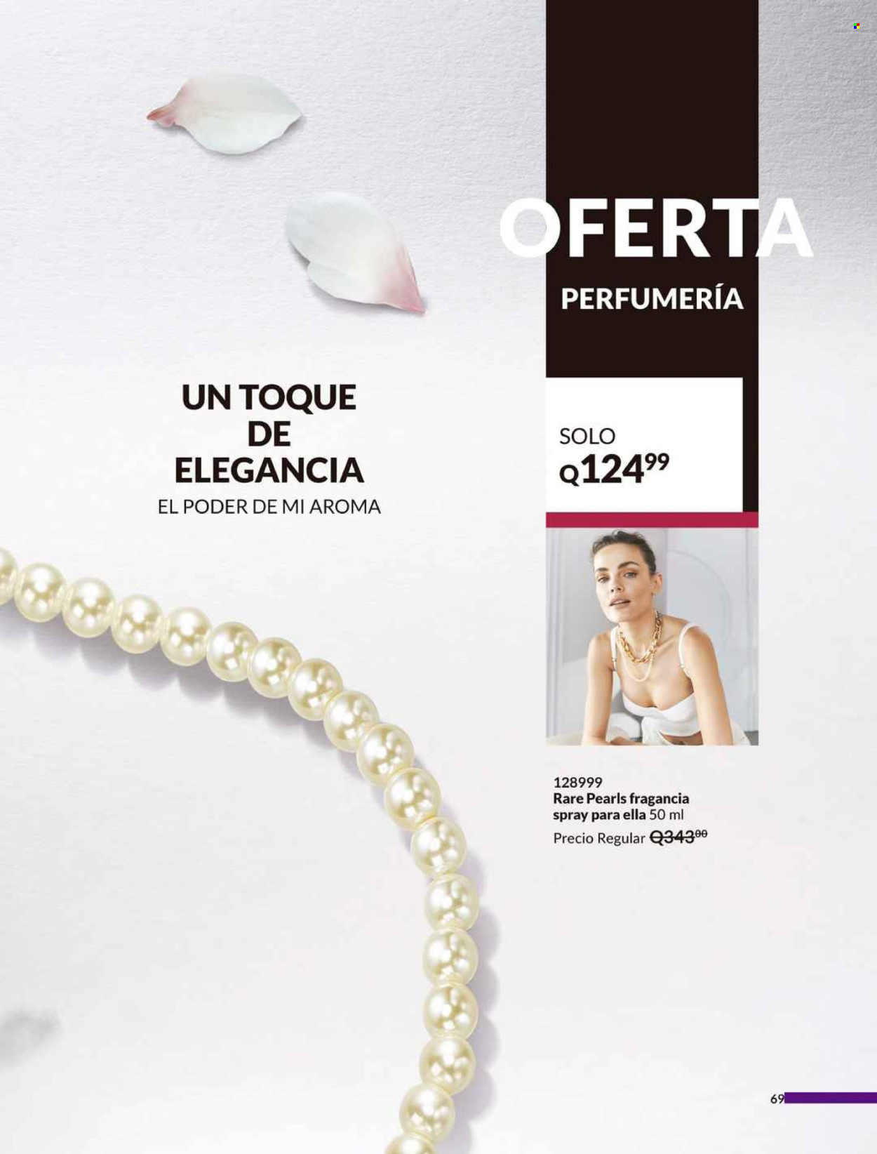 Catálogo Avon - 26.2.2024 - 4.4.2024. Página 69