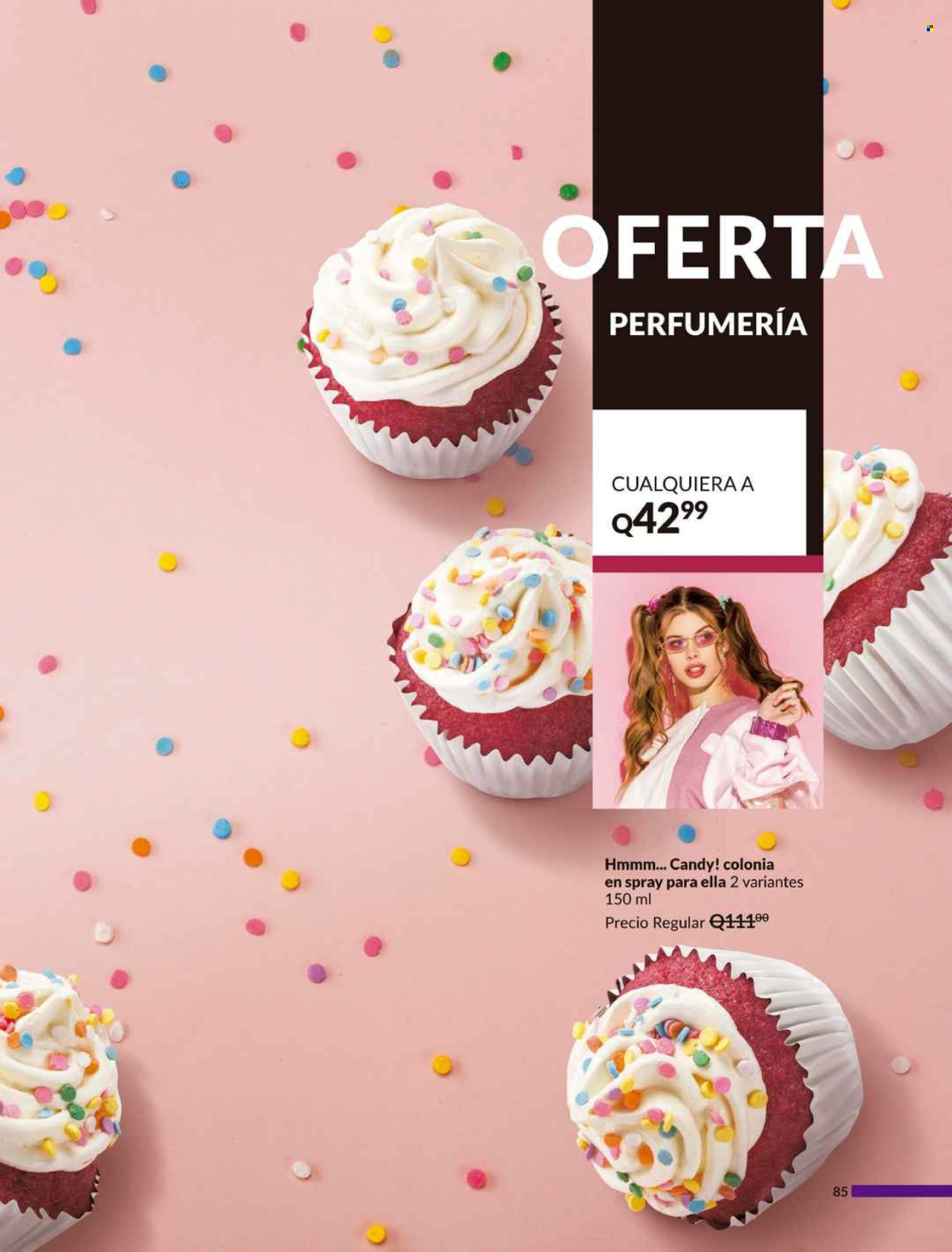 Catálogo Avon - 26.2.2024 - 4.4.2024. Página 85