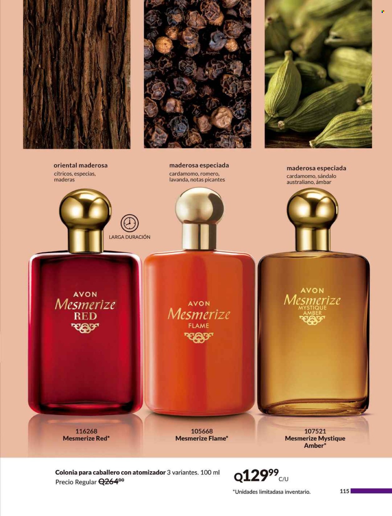 Catálogo Avon - 26.2.2024 - 4.4.2024. Página 115