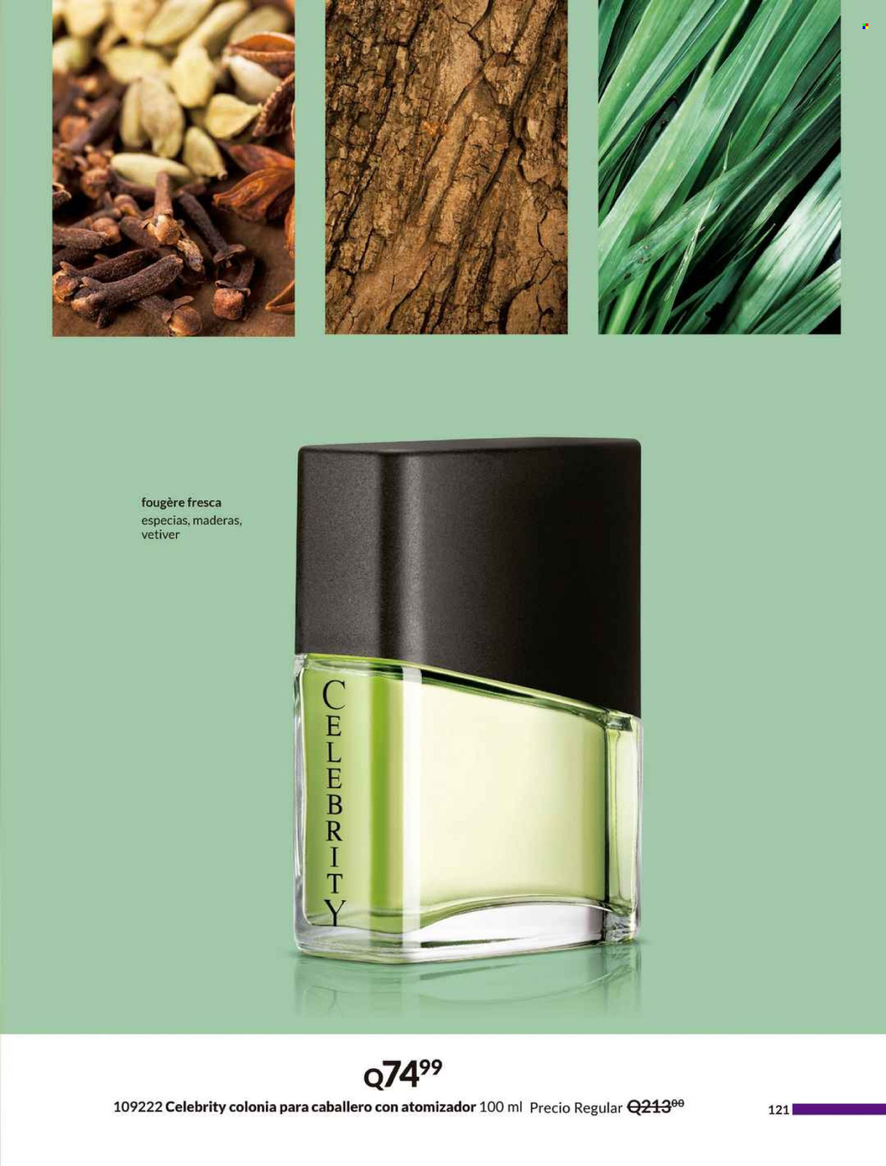 Catálogo Avon - 26.2.2024 - 4.4.2024. Página 121