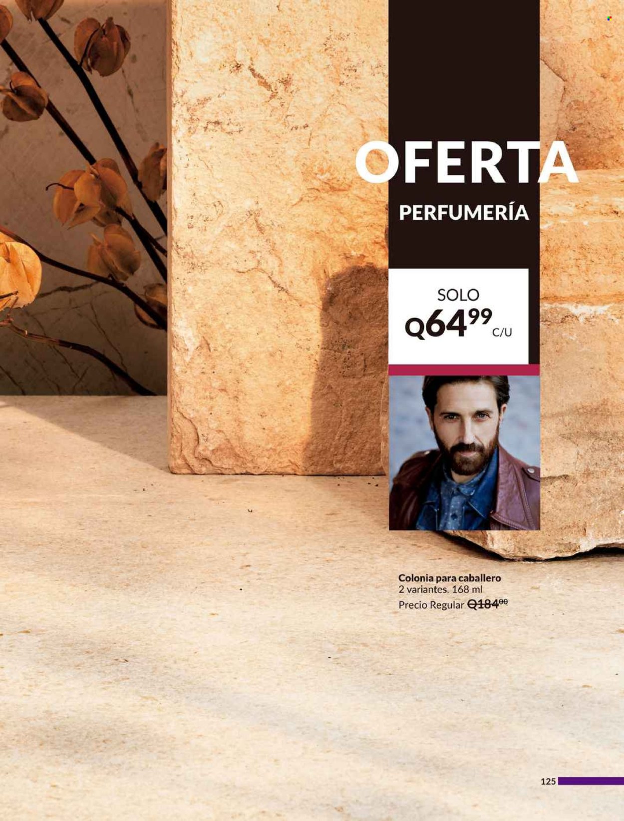 Catálogo Avon - 26.2.2024 - 4.4.2024. Página 125