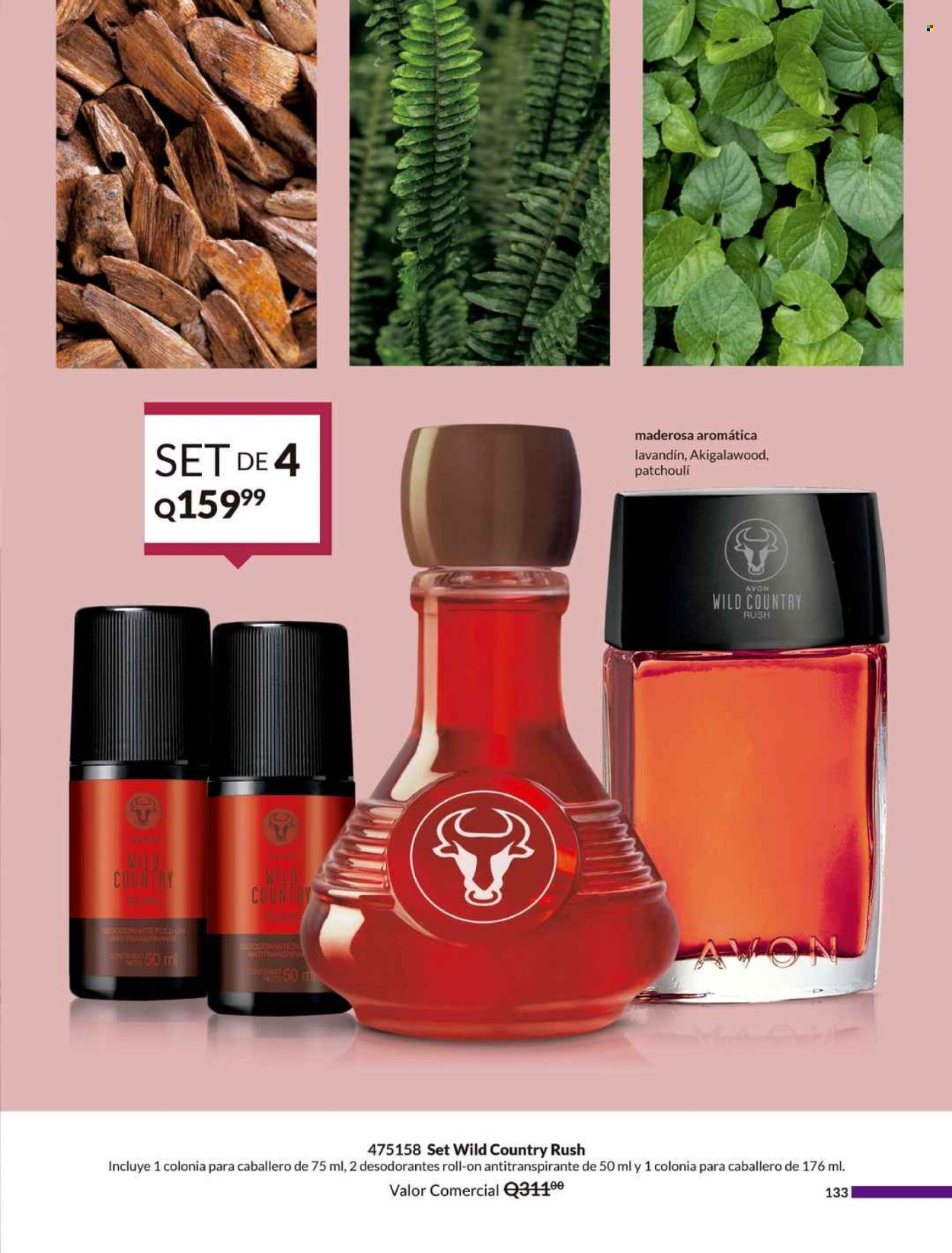 Catálogo Avon - 26.2.2024 - 4.4.2024. Página 133