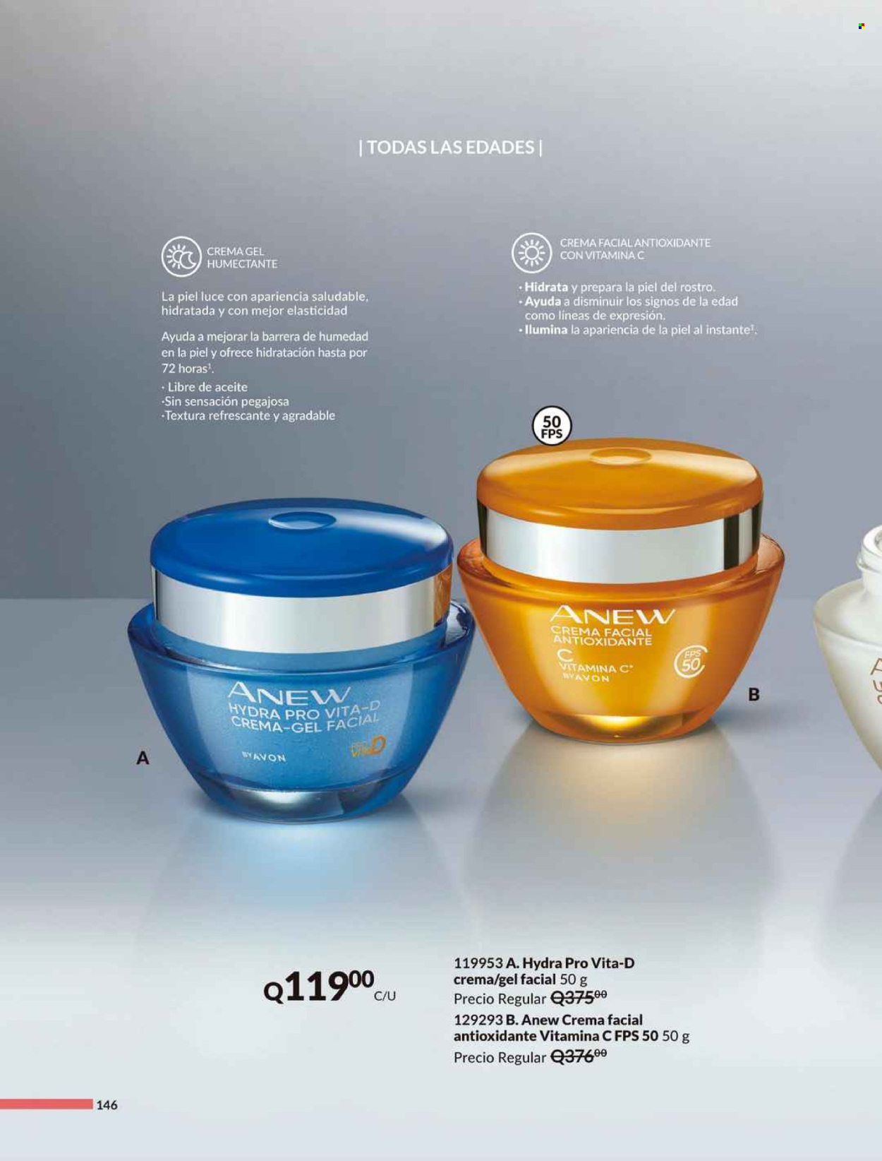 Catálogo Avon - 26.2.2024 - 4.4.2024. Página 146