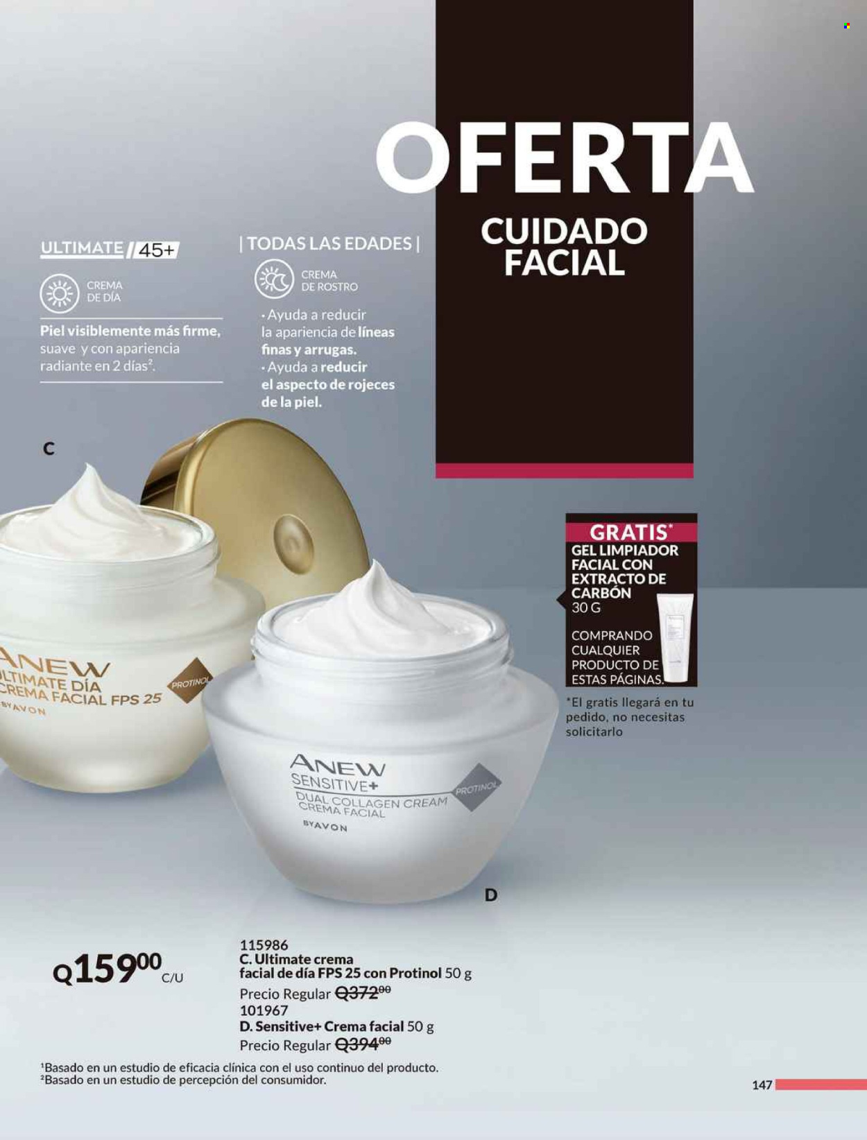Catálogo Avon - 26.2.2024 - 4.4.2024. Página 147