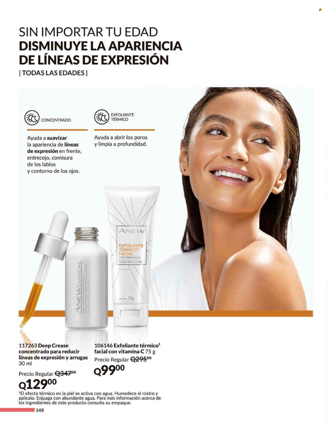 Catálogo Avon - 26.2.2024 - 4.4.2024. Página 148