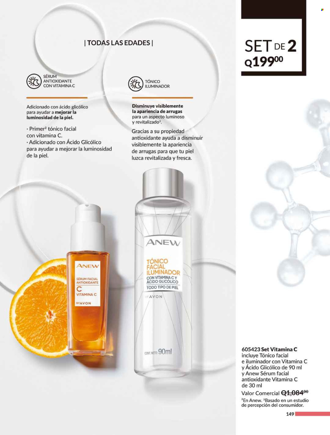 Catálogo Avon - 26.2.2024 - 4.4.2024. Página 149