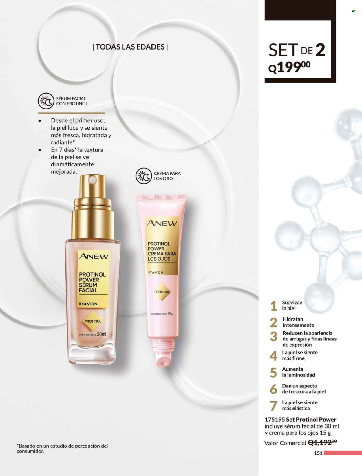 Catálogo Avon - 26.2.2024 - 4.4.2024. Página 151