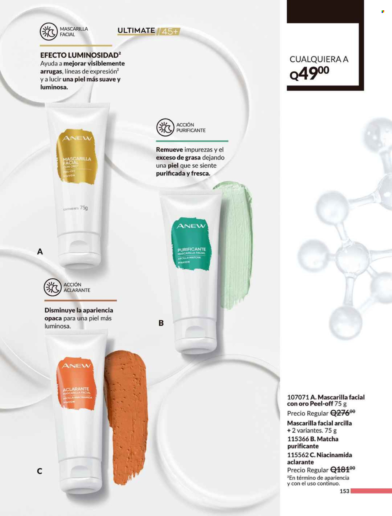 Catálogo Avon - 26.2.2024 - 4.4.2024. Página 153