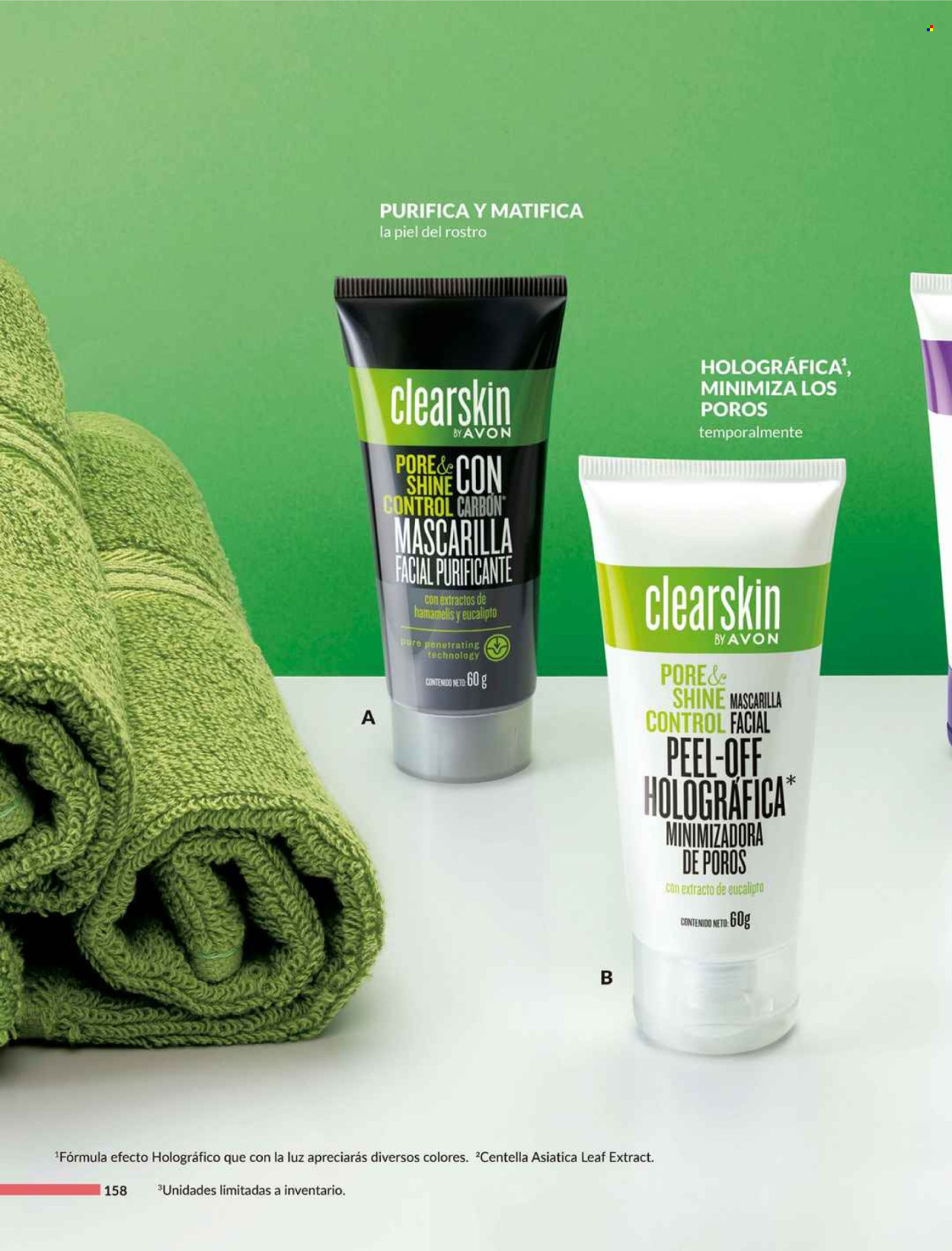 Catálogo Avon - 26.2.2024 - 4.4.2024. Página 158
