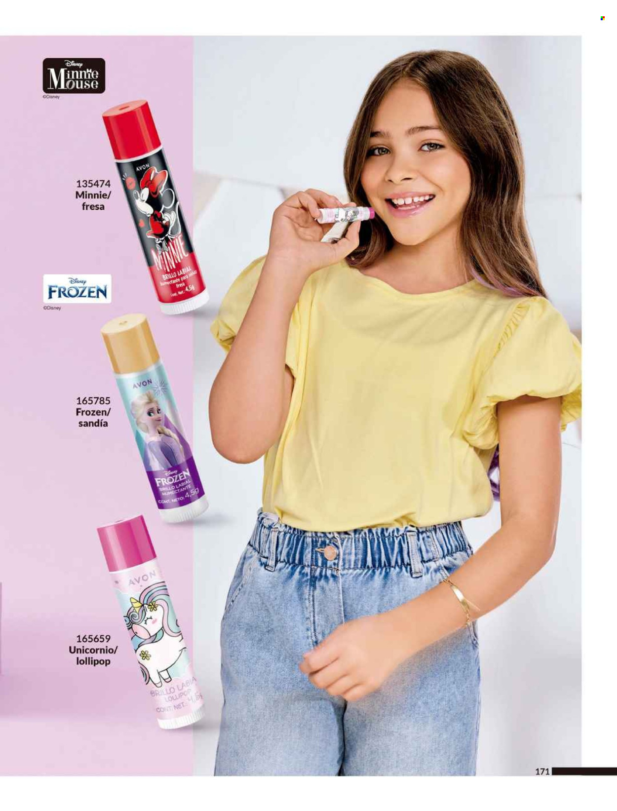 Catálogo Avon - 26.2.2024 - 4.4.2024. Página 171