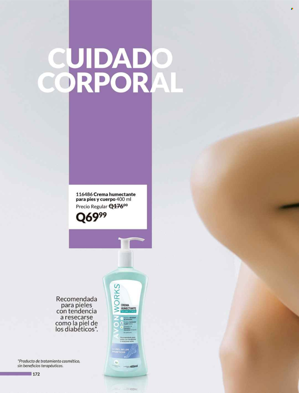 Catálogo Avon - 26.2.2024 - 4.4.2024. Página 172