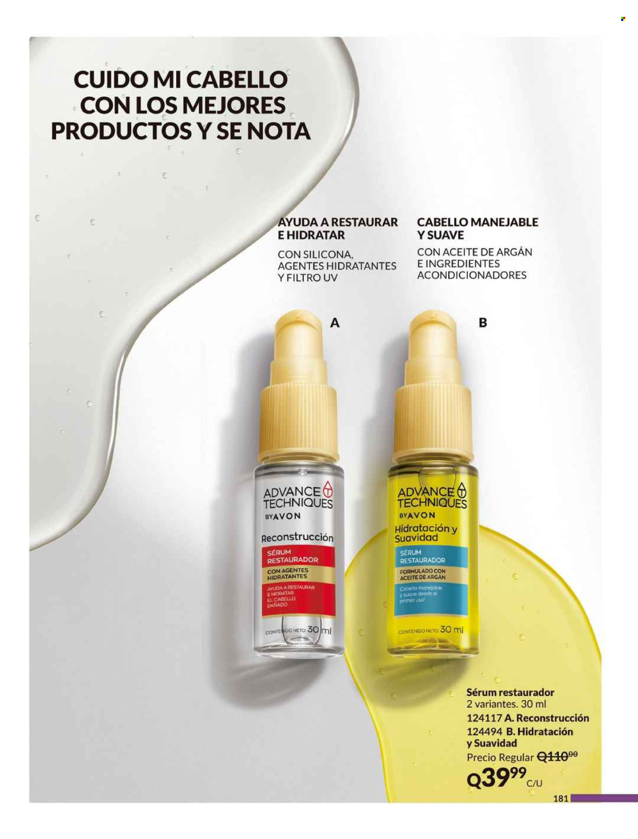 Catálogo Avon - 26.2.2024 - 4.4.2024. Página 181