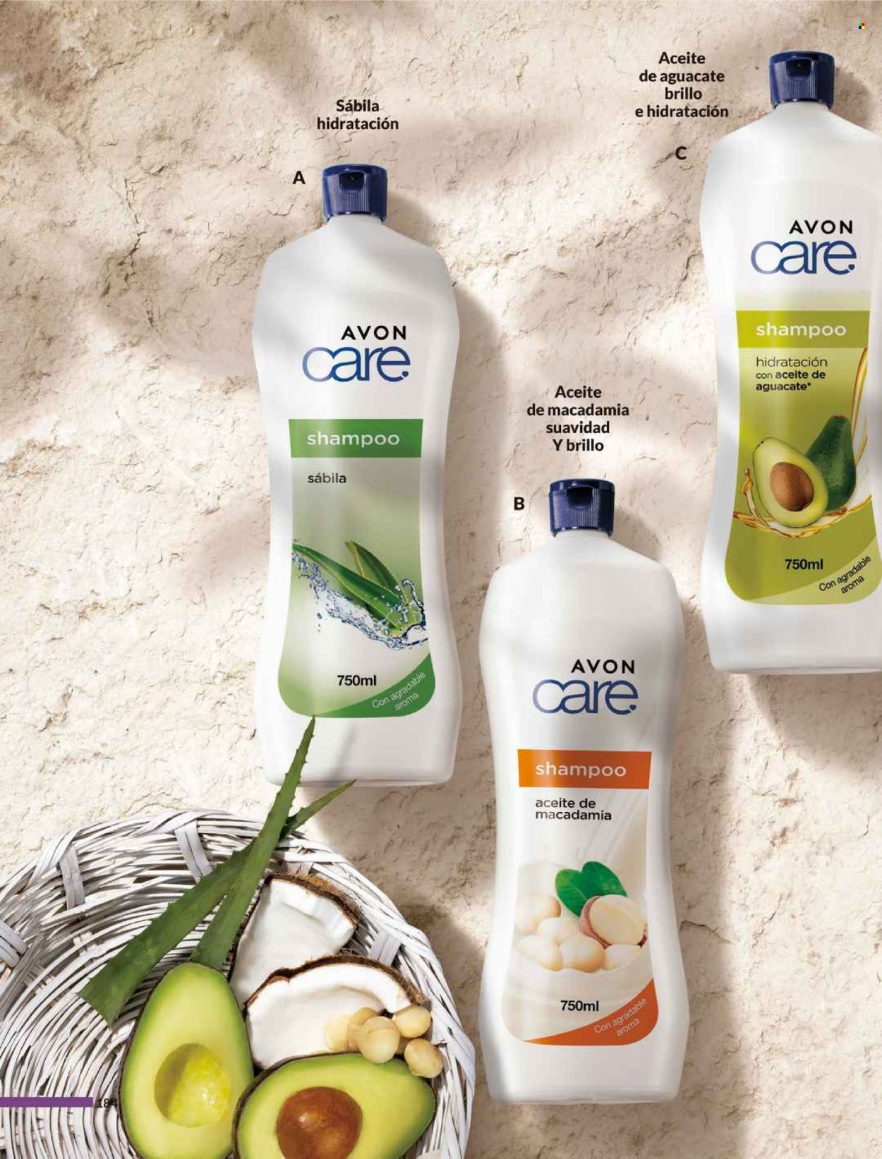 Catálogo Avon - 26.2.2024 - 4.4.2024. Página 184