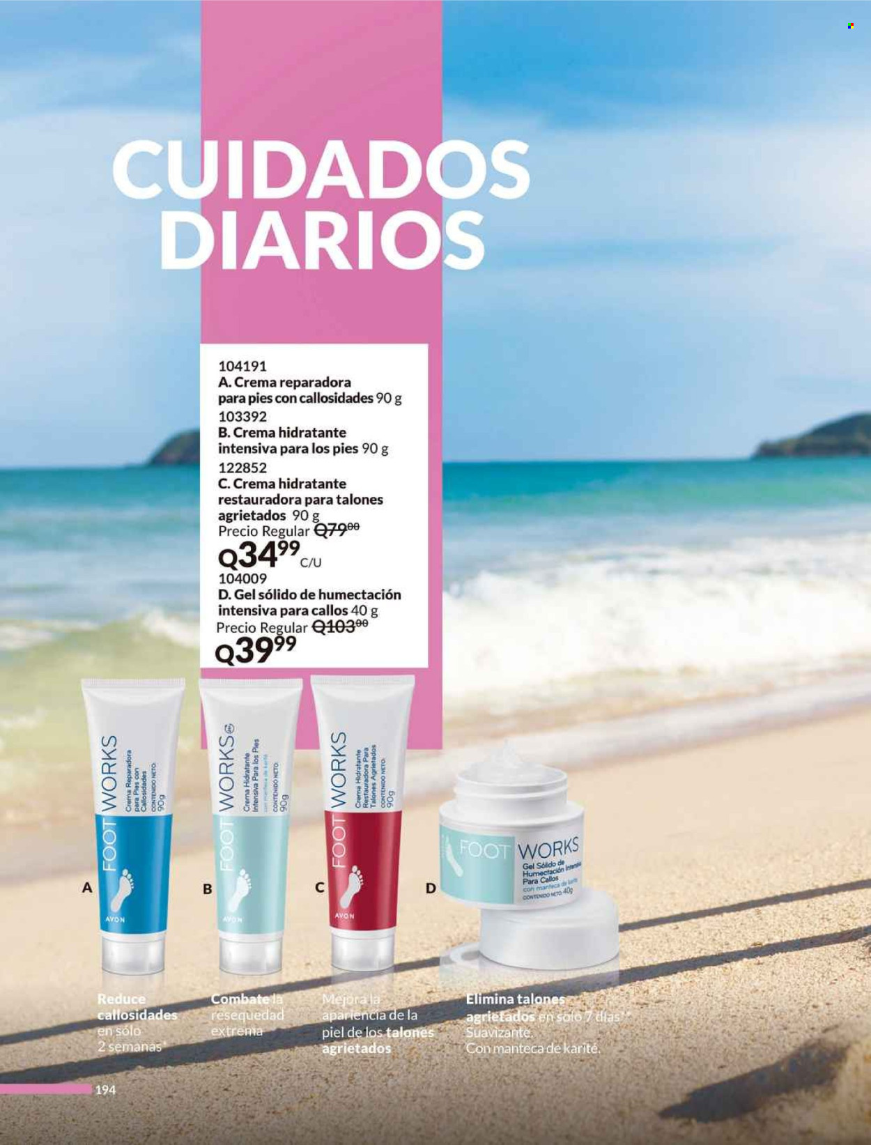 Catálogo Avon - 26.2.2024 - 4.4.2024. Página 194
