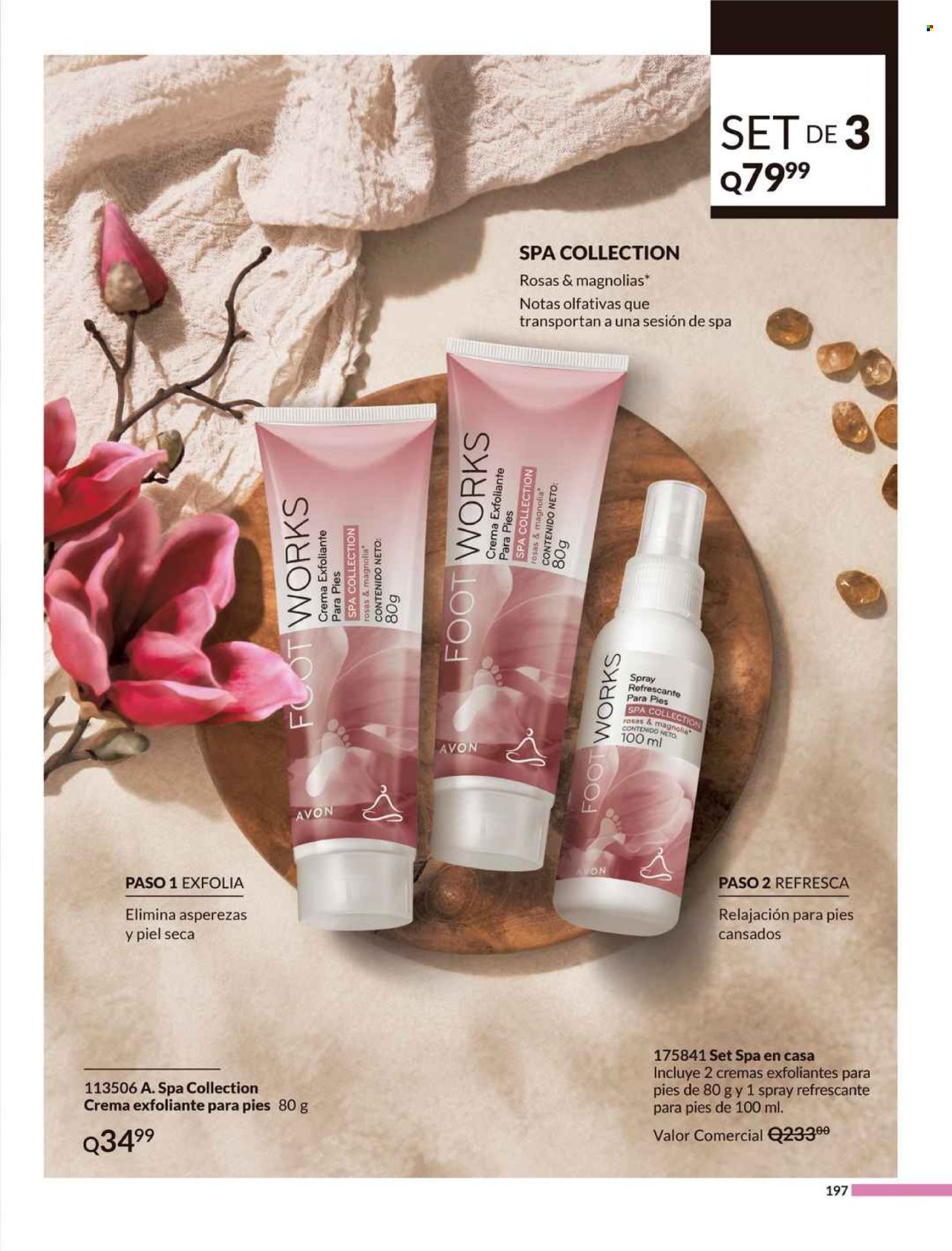 Catálogo Avon - 26.2.2024 - 4.4.2024. Página 197