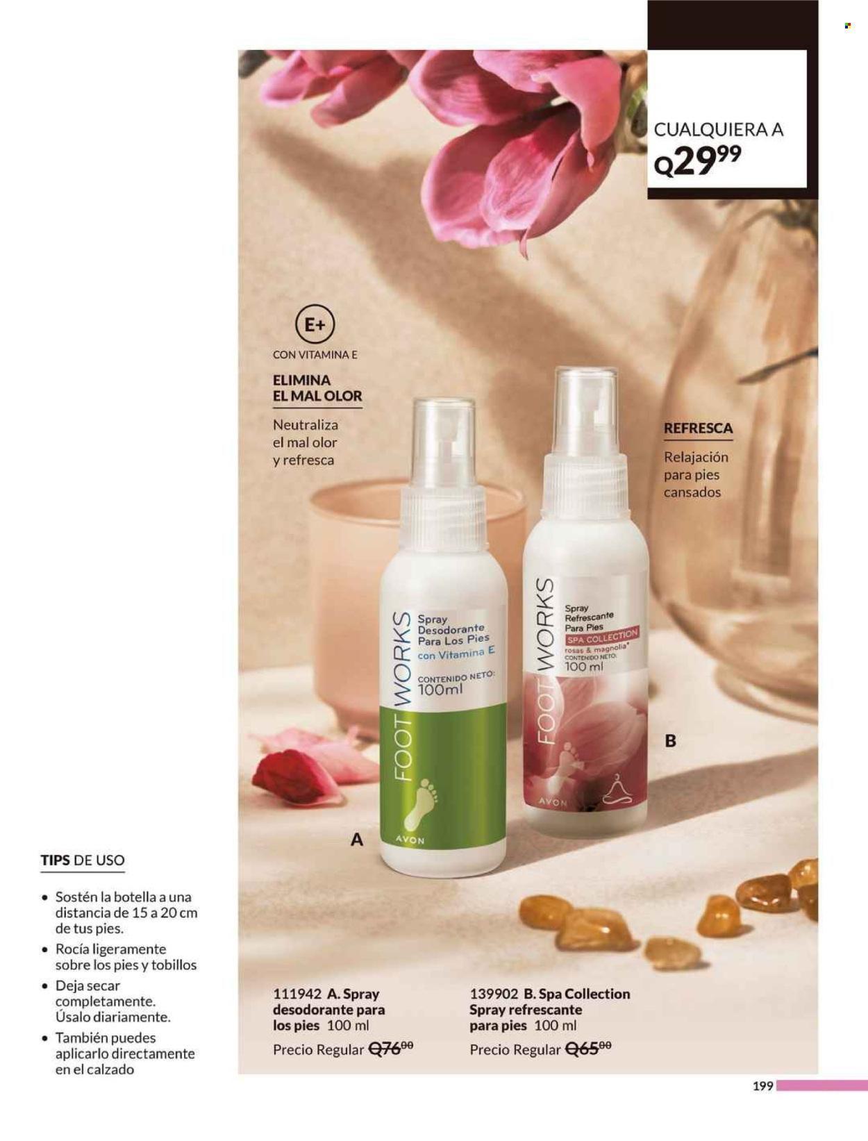 Catálogo Avon - 26.2.2024 - 4.4.2024. Página 199