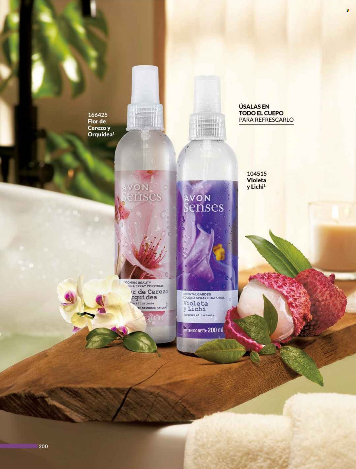 Catálogo Avon - 26.2.2024 - 4.4.2024. Página 200